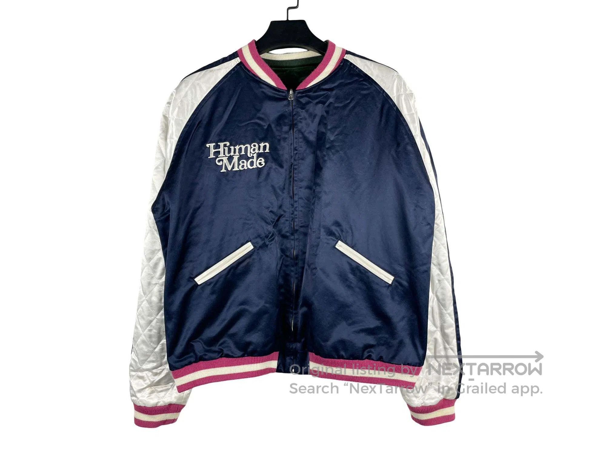 Human Made Human Made Double-Sided Yokohama Jacket Size US L / EU 52-54 / 3 - 6 Thumbnail