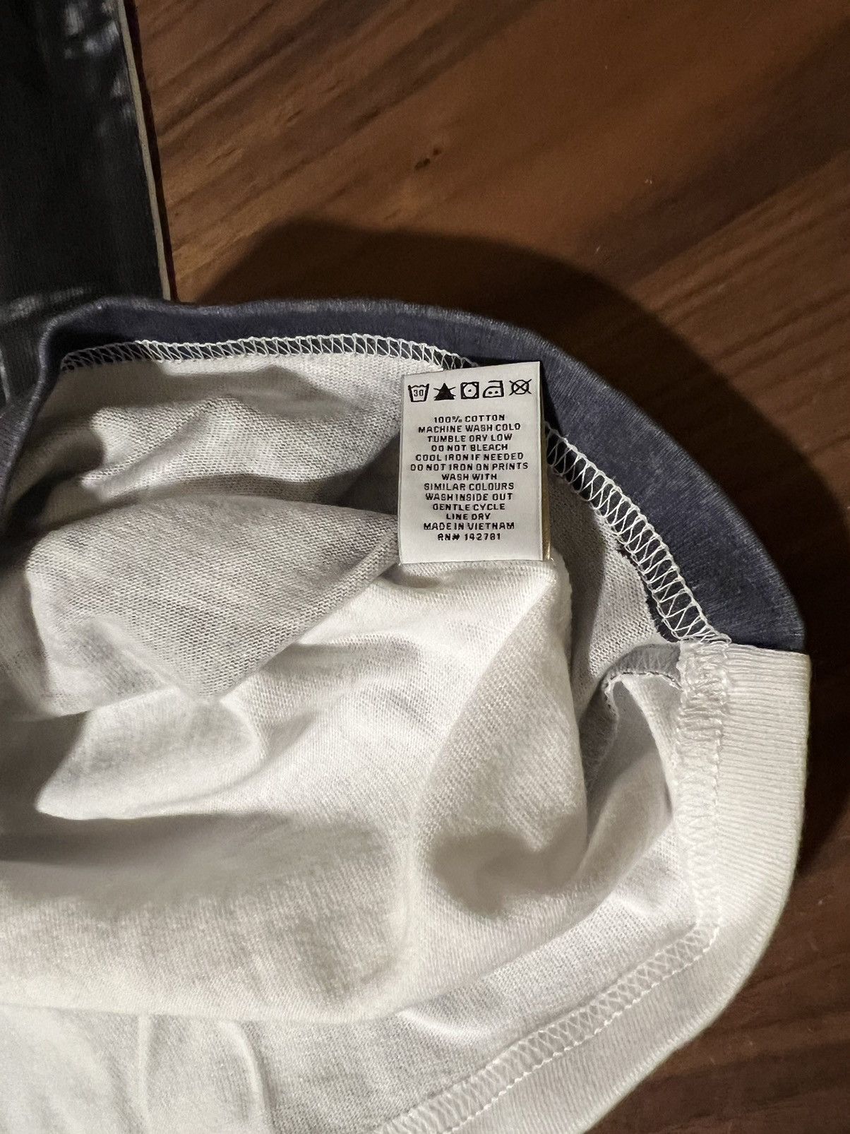 Aime Leon Dore Aime Leon Dore ALD Spring Photo Tee Men’s Size XL in White Size US XL / EU 56 / 4 - 7 Thumbnail