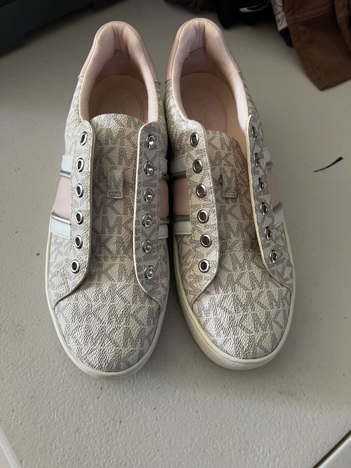 Michael Kors MK! Womens sneakers Size US 6 / IT 36 - 2 Thumbnail