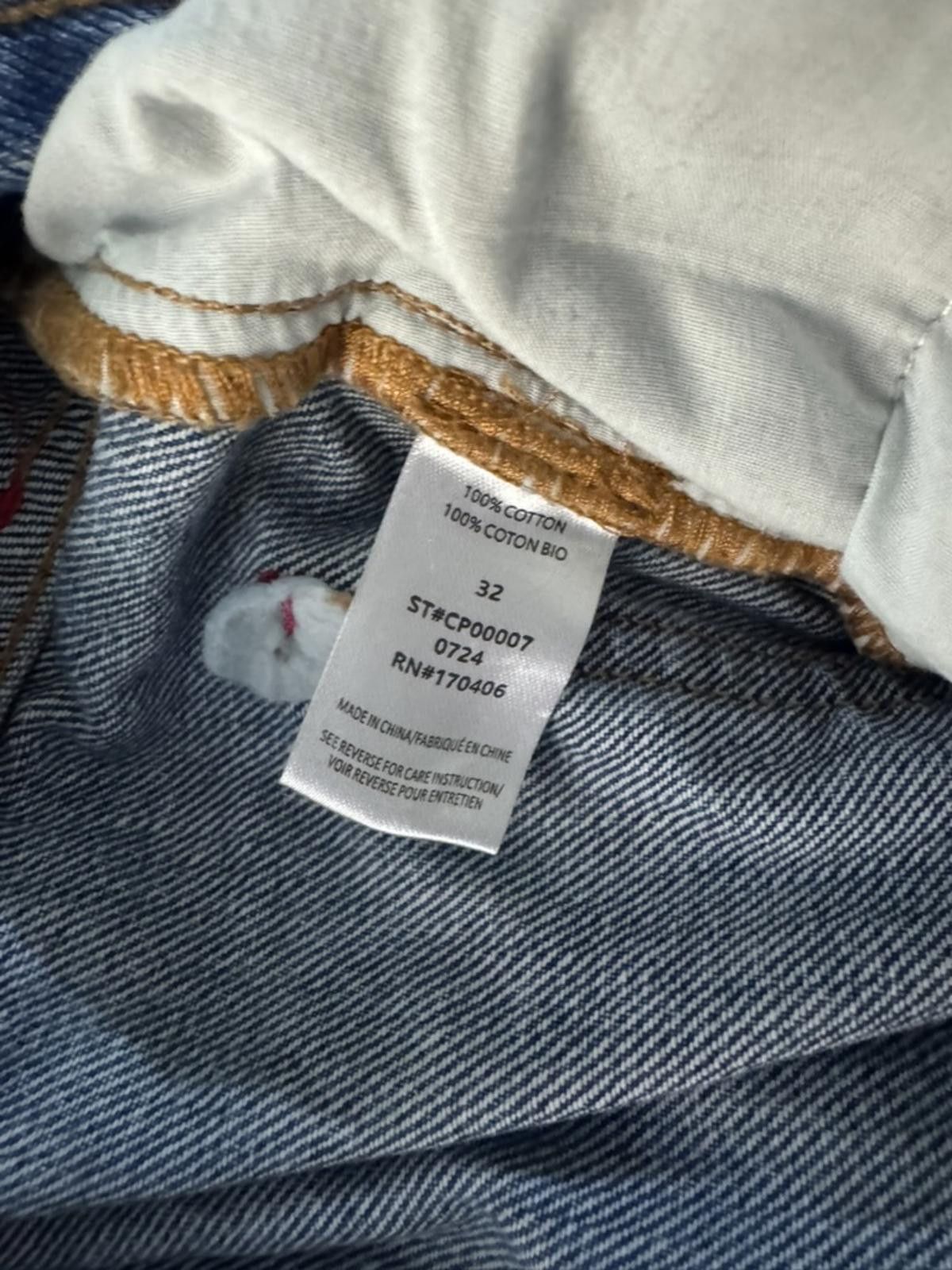 Elwood Elwood Classic Blue Denim Jeans Size 32 Size US 32 / EU 48 - 5 Thumbnail