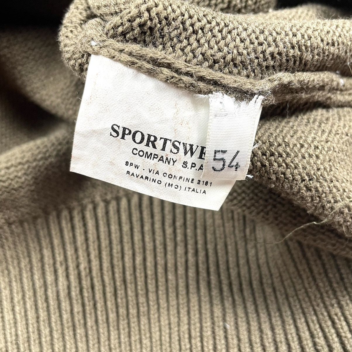 C.P. Company Vintage CP Company Light Brown Sweater Size: L - XL Size US XL / EU 56 / 4 - 3 Thumbnail