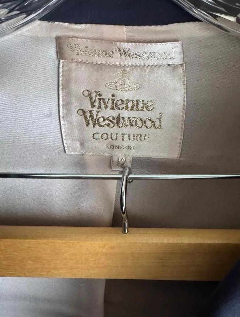 Vivienne Westwood Vivienne Westwood Gold standard suit Size M / US 6-8 / IT 42-44 - 6 Thumbnail