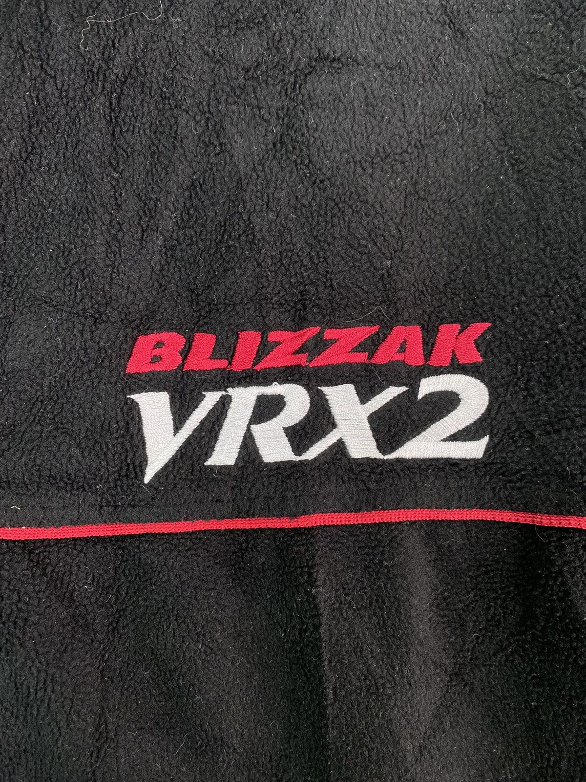 Vintage Bridgestone Blizzak VRX2 motorsport racing jacket Size US L / EU 52-54 / 3 - 8 Thumbnail