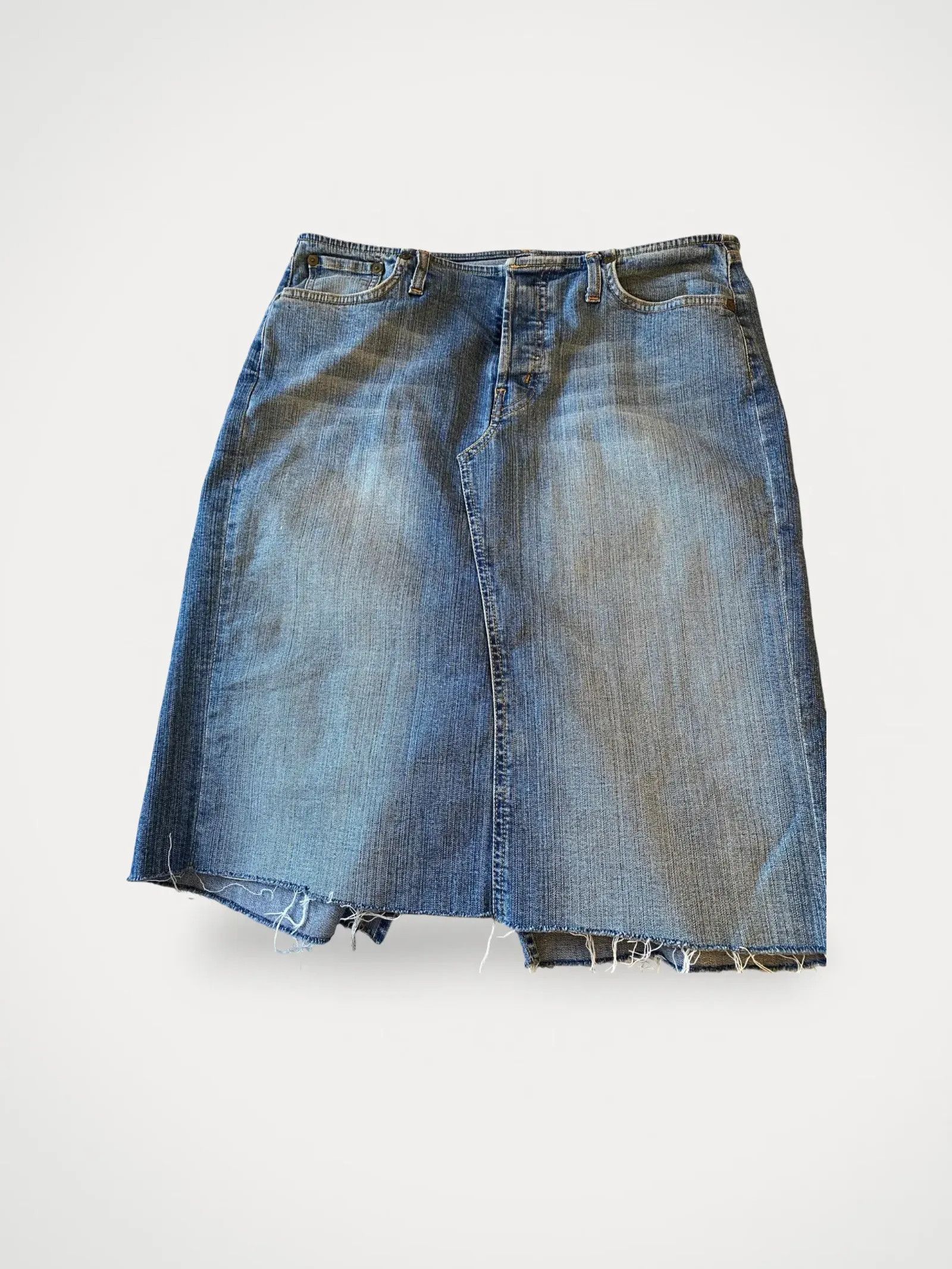 Replay Replay Skirt Size 24" / US 00 / IT 34 - 1 Thumbnail