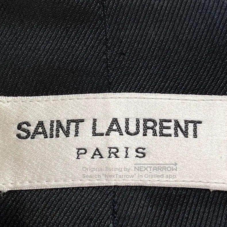 Saint Laurent Paris Saint Laurent Paris Lamb Leather 5-Zip Moto Jacket Size US M / EU 48-50 / 2 - 4 Thumbnail