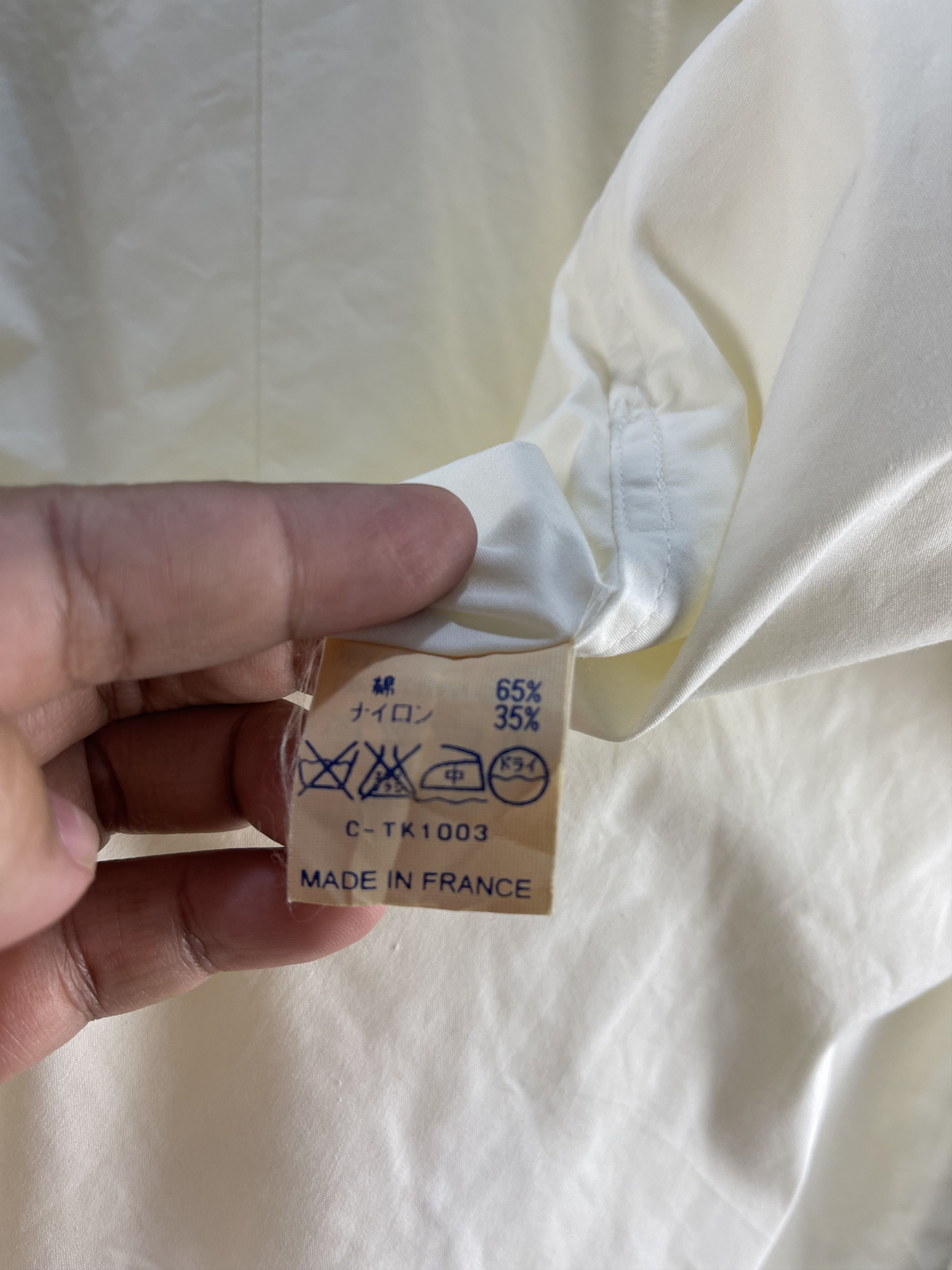 Christophe Lemaire Christophe Lemaire Paris Jacket Size US S / EU 44-46 / 1 - 13 Thumbnail