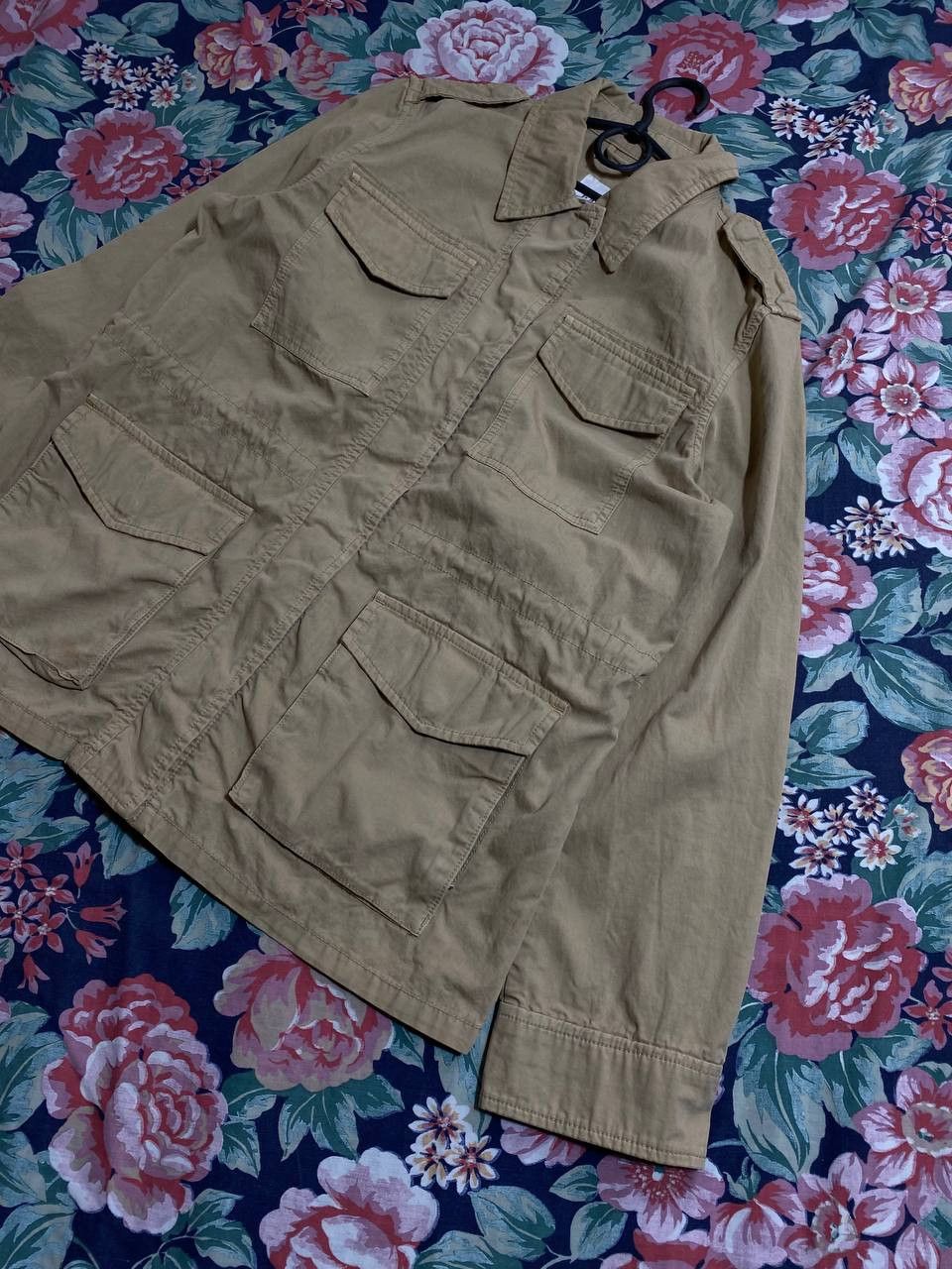 Gap × Vintage Vintage Gap Faux Fur Fleece Lined Jacket Size US S / EU 44-46 / 1 - 14 Thumbnail