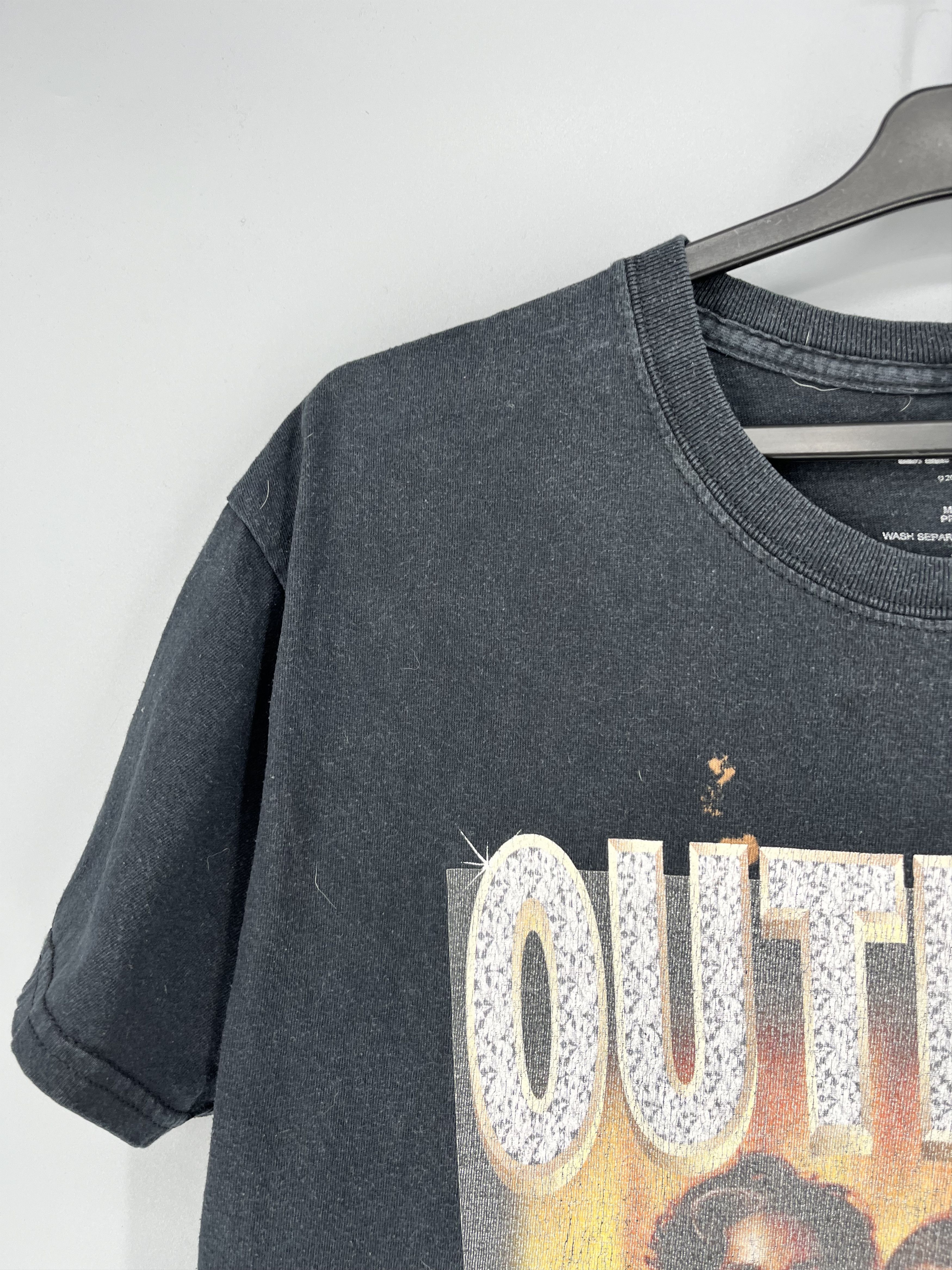 Band Tees × Vintage Vintage Outkast Southernplayalisticadillacmuzik T-Shirt Hip Size US M / EU 48-50 / 2 - 7 Thumbnail