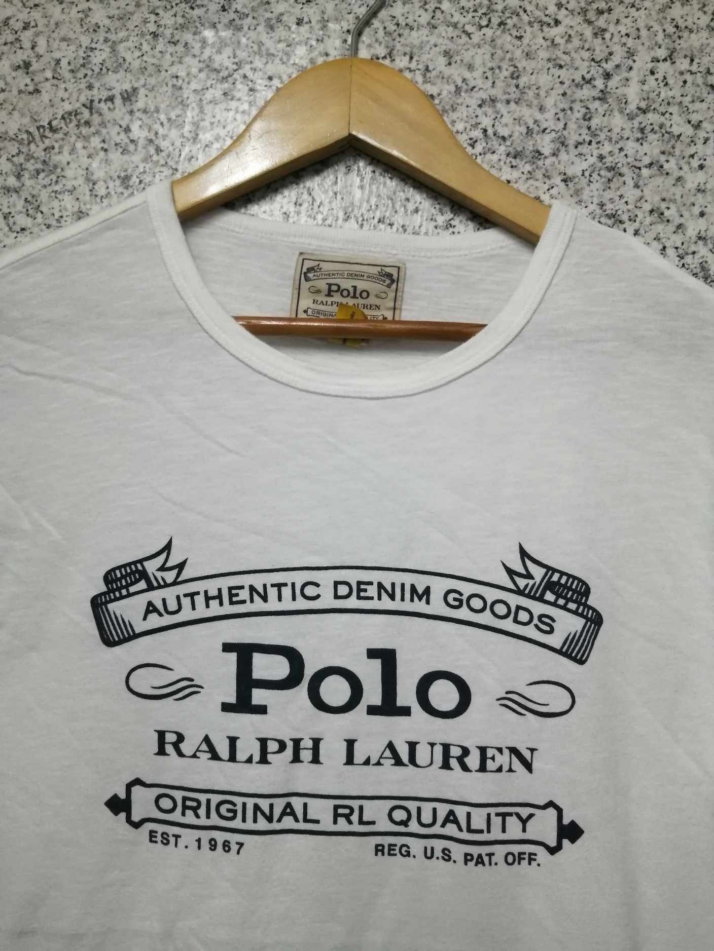 Polo Ralph Lauren × Vintage Polo Ralph Lauren very rare Size US S / EU 44-46 / 1 - 3 Thumbnail