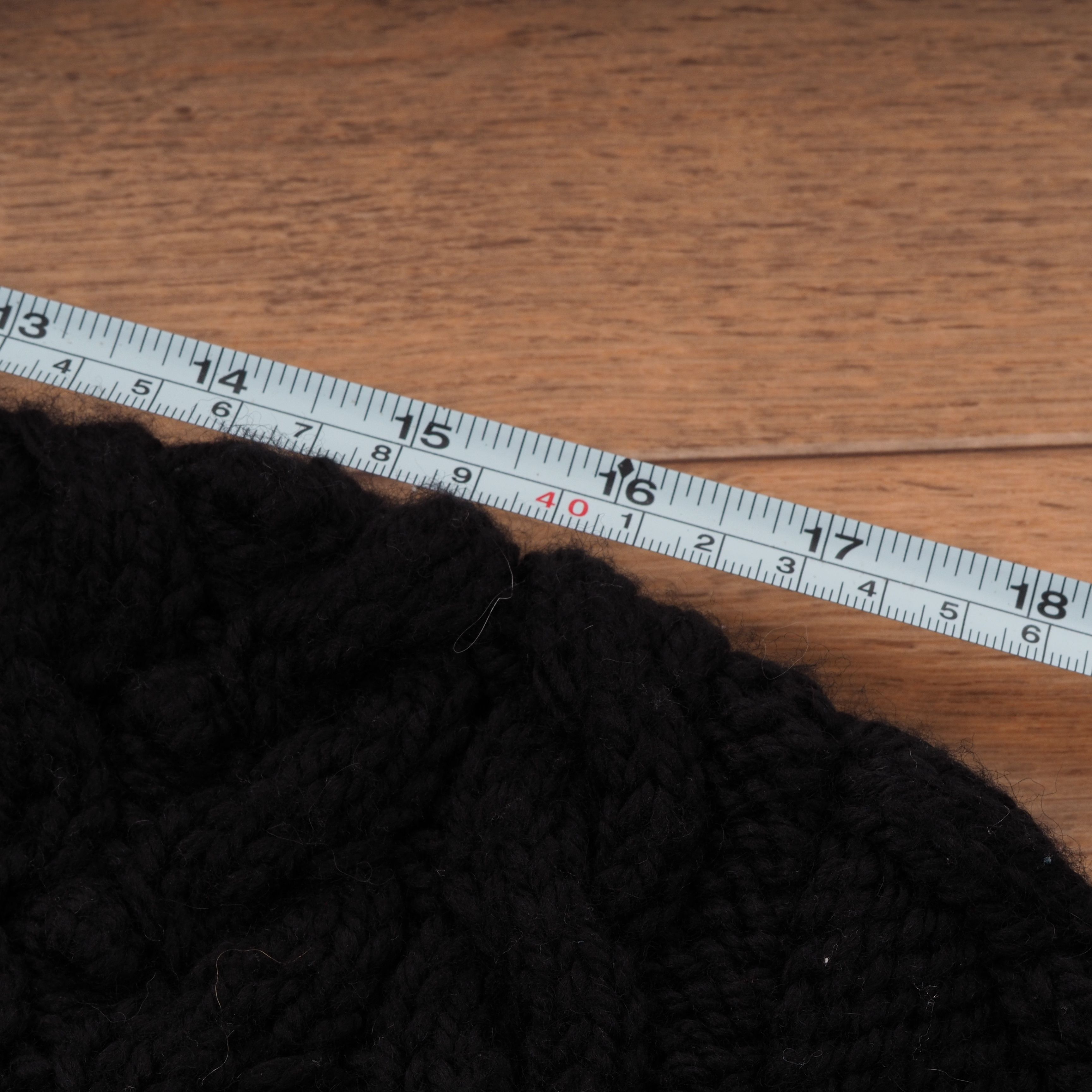 Blumarine Blumarine Vintage Black Knit Turtleneck Pullover Sweater Size L / US 10 / IT 46 - 10 Thumbnail