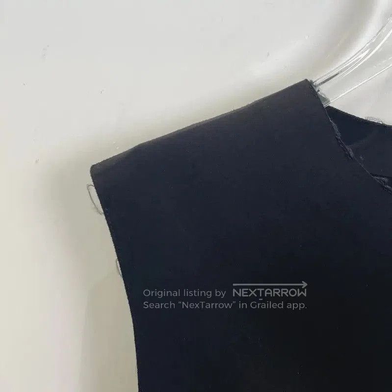 Louis Vuitton Louis Vuitton Black Summer Nylon T. Size S / US 4 / IT 40 - 3 Thumbnail