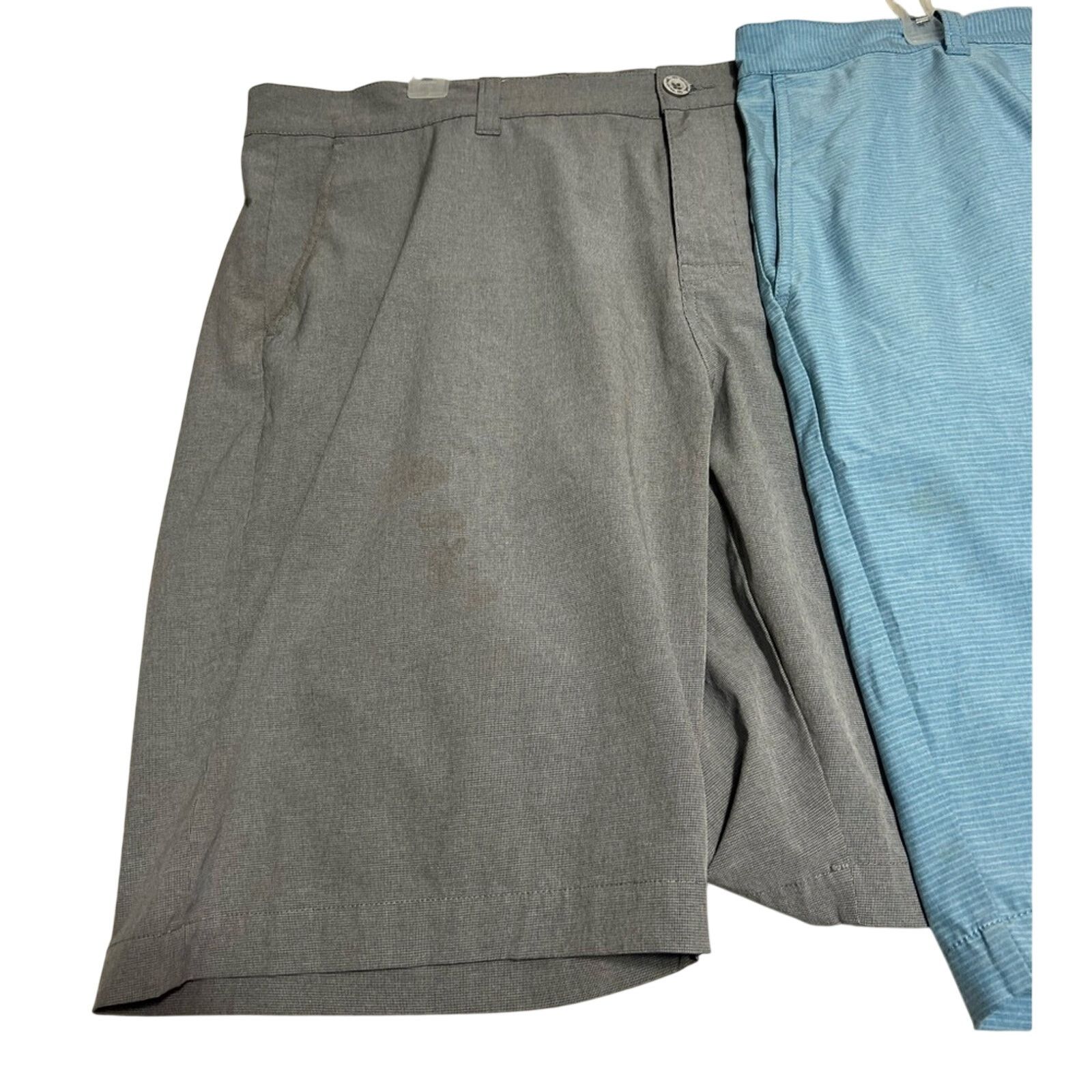 TravisMathew Travis Mathew Men’s Golf Shorts Lot 40 Stretch 11” Inseam Size US 40 / EU 56 - 2 Thumbnail