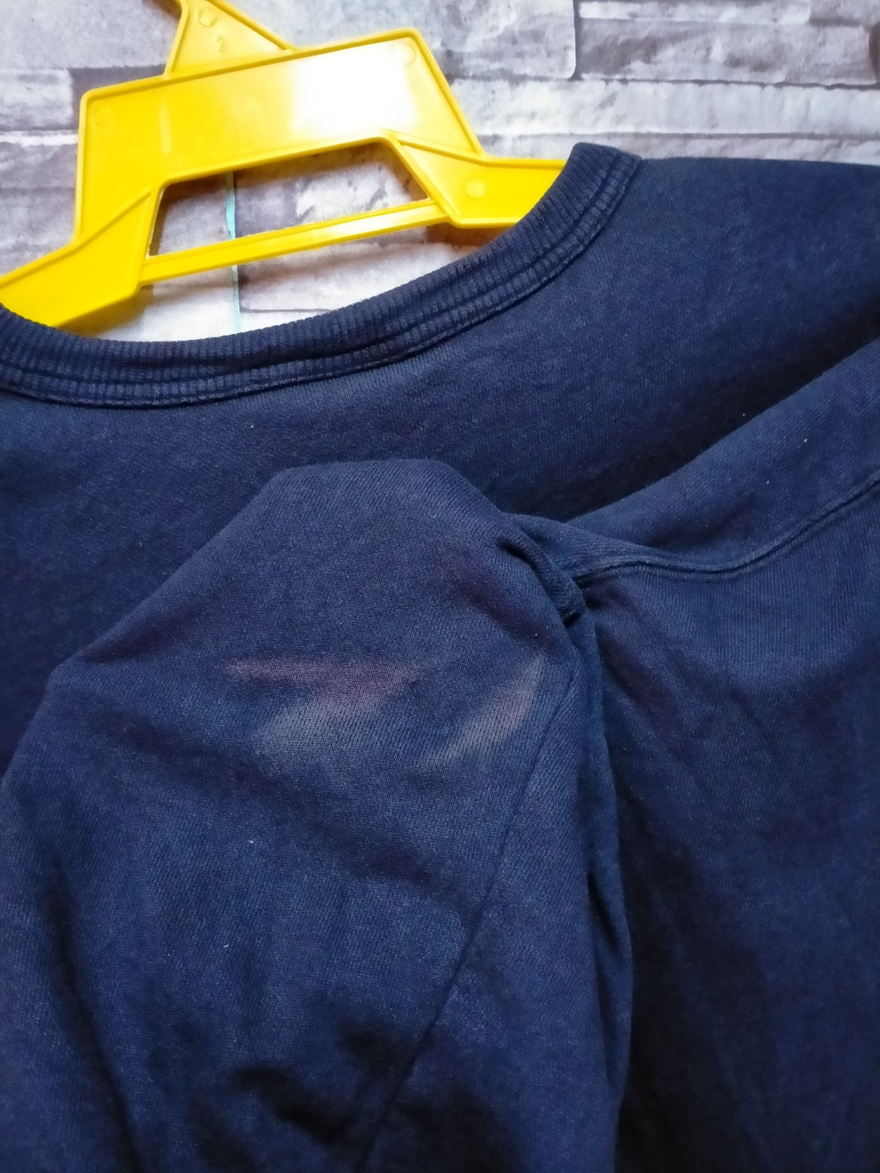 Beauty Beast × Champion × Vintage Vintage Champion Woodstock Warrior sweatshirt Size US M / EU 48-50 / 2 - 8 Thumbnail