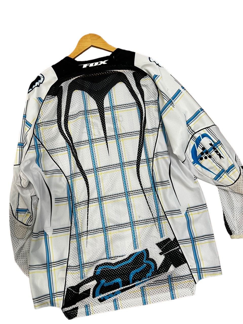 Fox Racing Fox Racing Team Motorcross Jersey Size US L / EU 52-54 / 3 - 2 Thumbnail