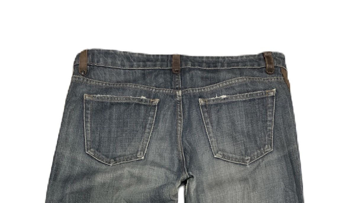 Comme Ca Ism Japanese Comme Ca Du Mode Flare Bootcut Bell Bottom Jeans Size US 31 - 5 Thumbnail