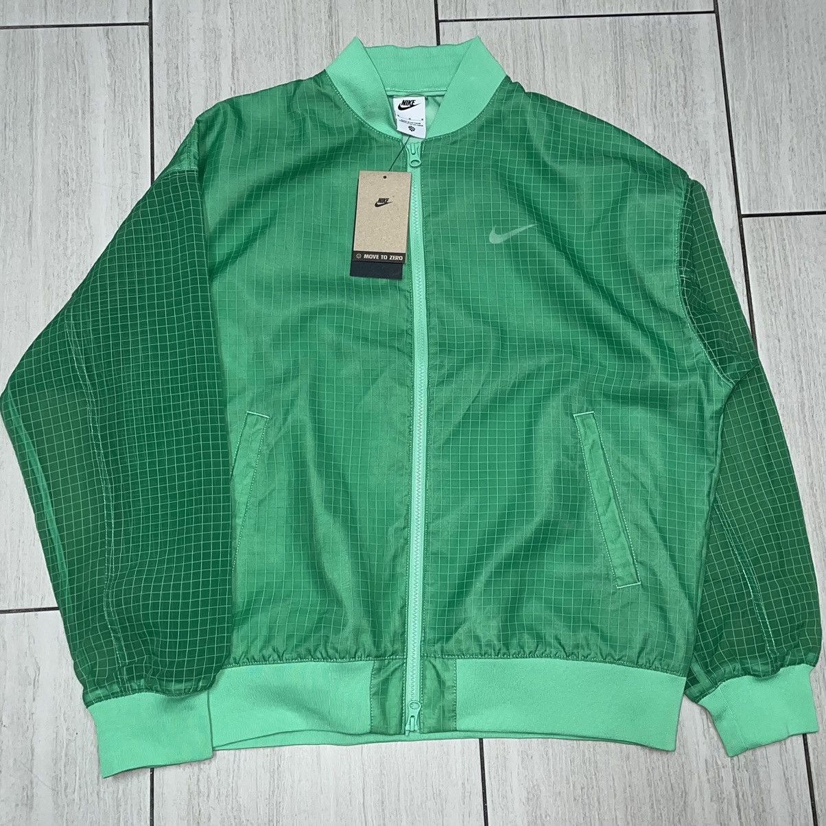 Nike Nike Lightweight Bomber Jacket Size US M / EU 48-50 / 2 - 4 Thumbnail