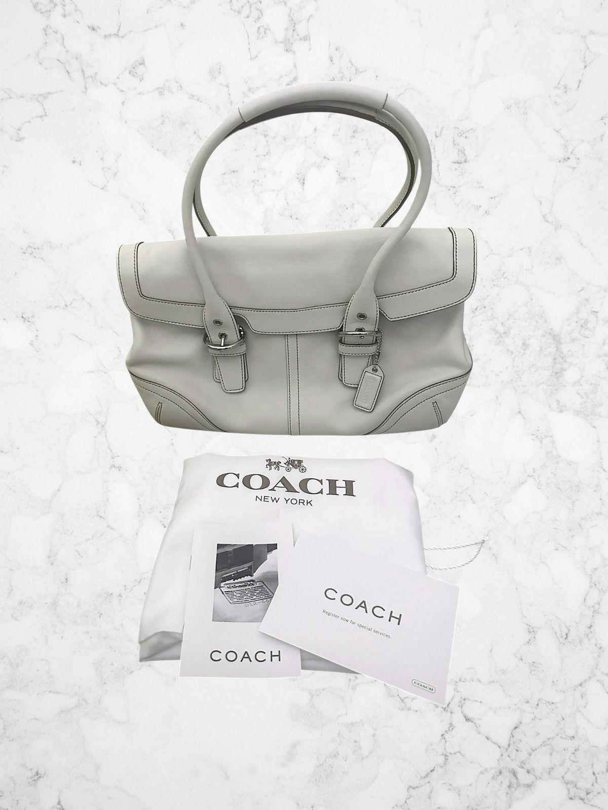 Coach Coach Y2K Soho Bag Size ONE SIZE - 11 Thumbnail