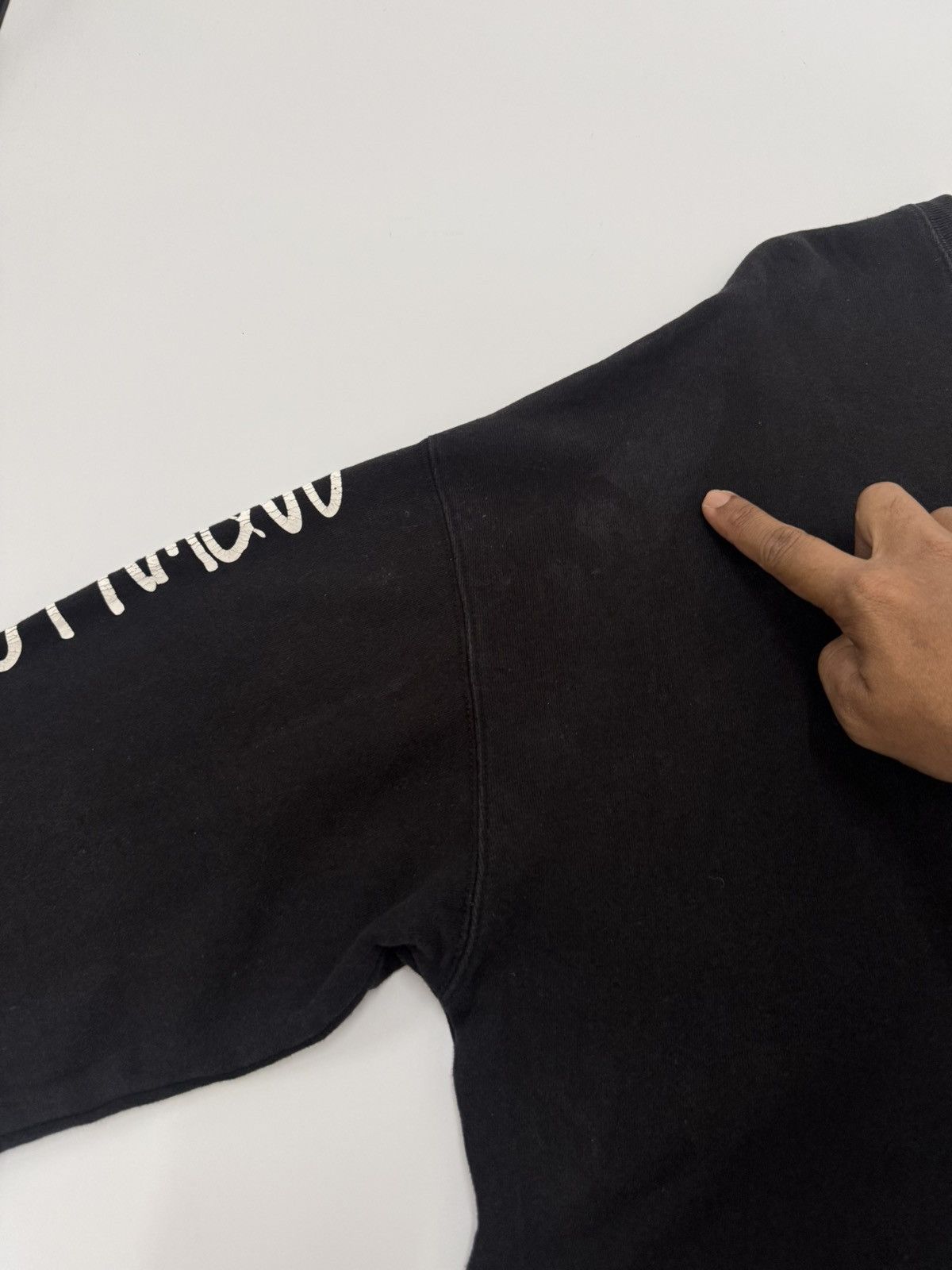 Other 🔥 Archive Y2K World Wide Famous USA Generic Streetwear Sweat Size US M / EU 48-50 / 2 - 6 Thumbnail