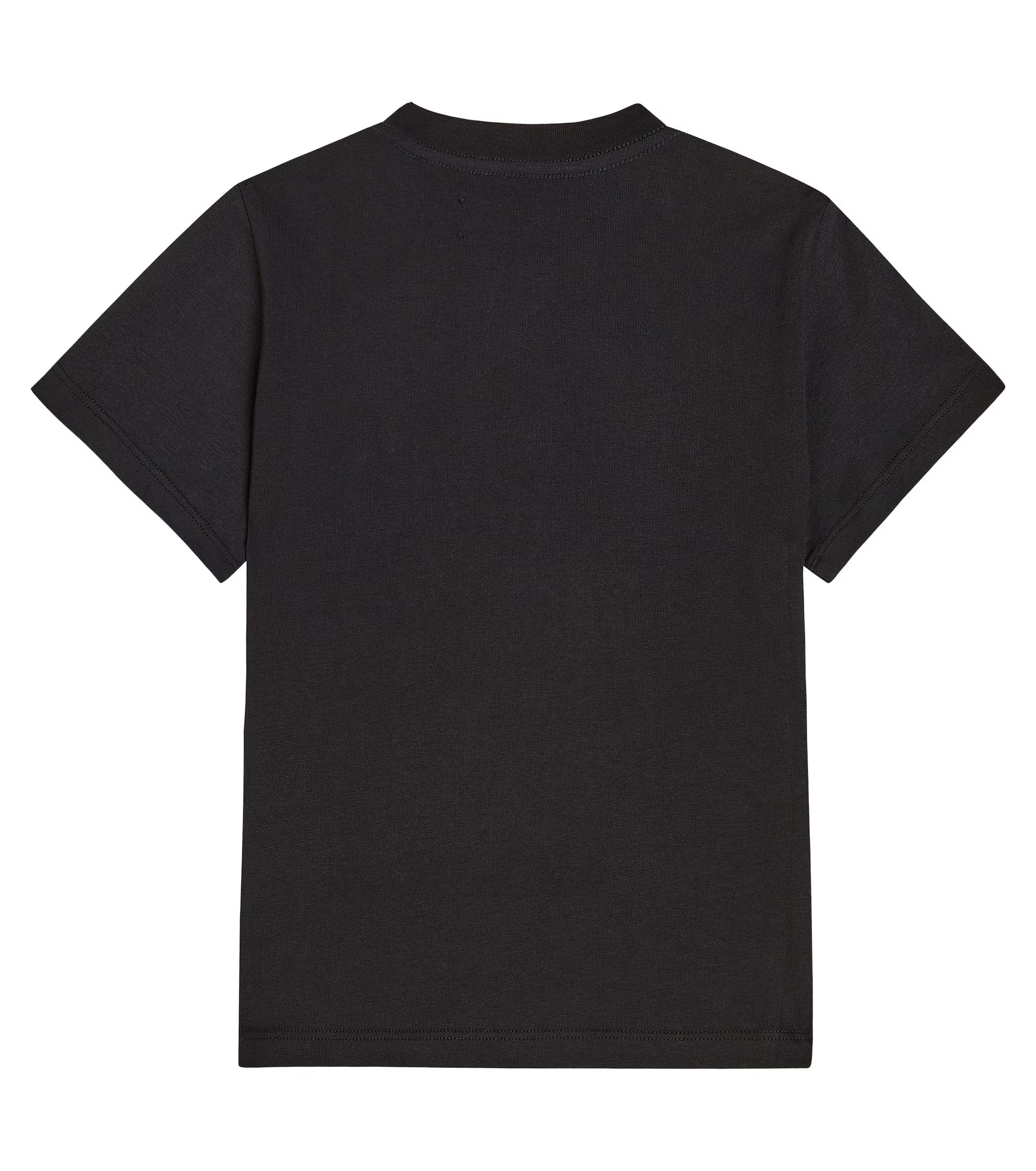 Amiri oc11z0225 KIDS Snake Logo T-Shirt in Black Size US XXS / EU 40 - 3 Thumbnail