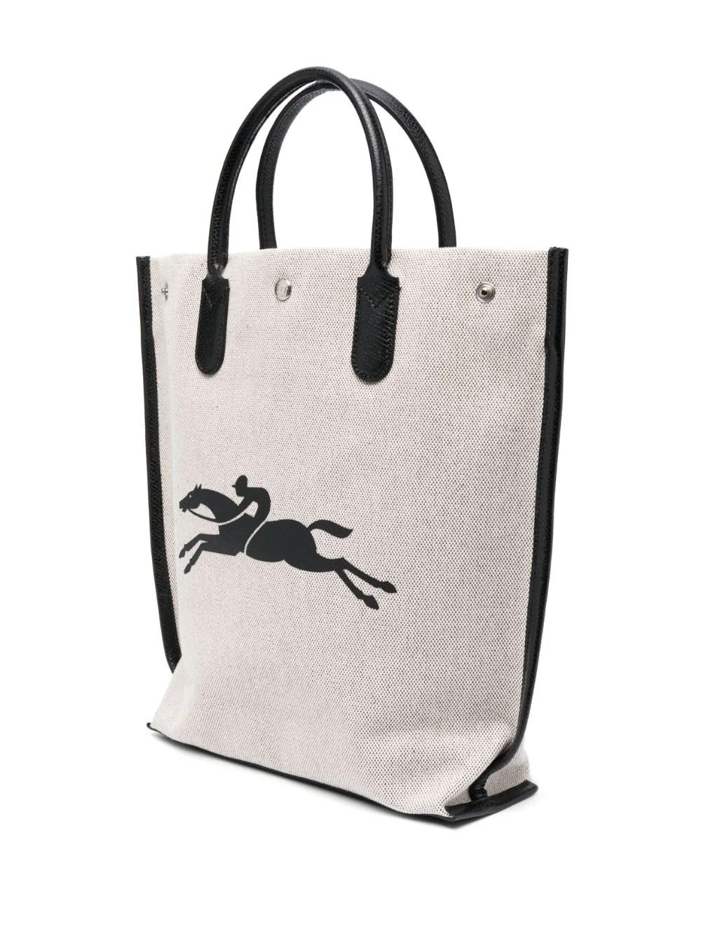 Longchamp o1s22i1n1024 Size: OS / M Essential Tote Bag in Grey Size ONE SIZE - 3 Thumbnail