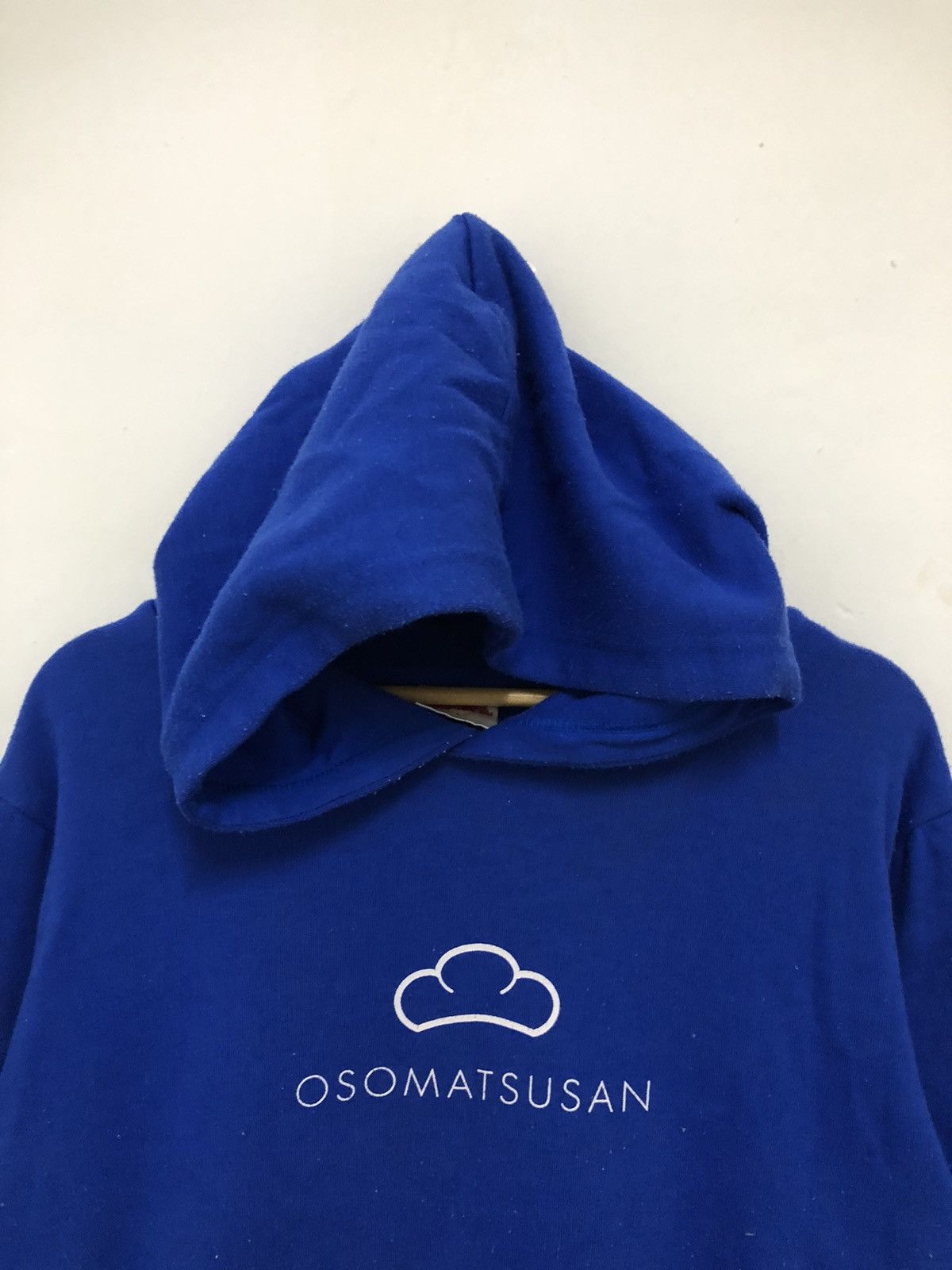 Japanese Brand × Vintage Vintage Karamatsu Osomatsusa Pullover Hoodie Size US L / EU 52-54 / 3 - 4 Thumbnail