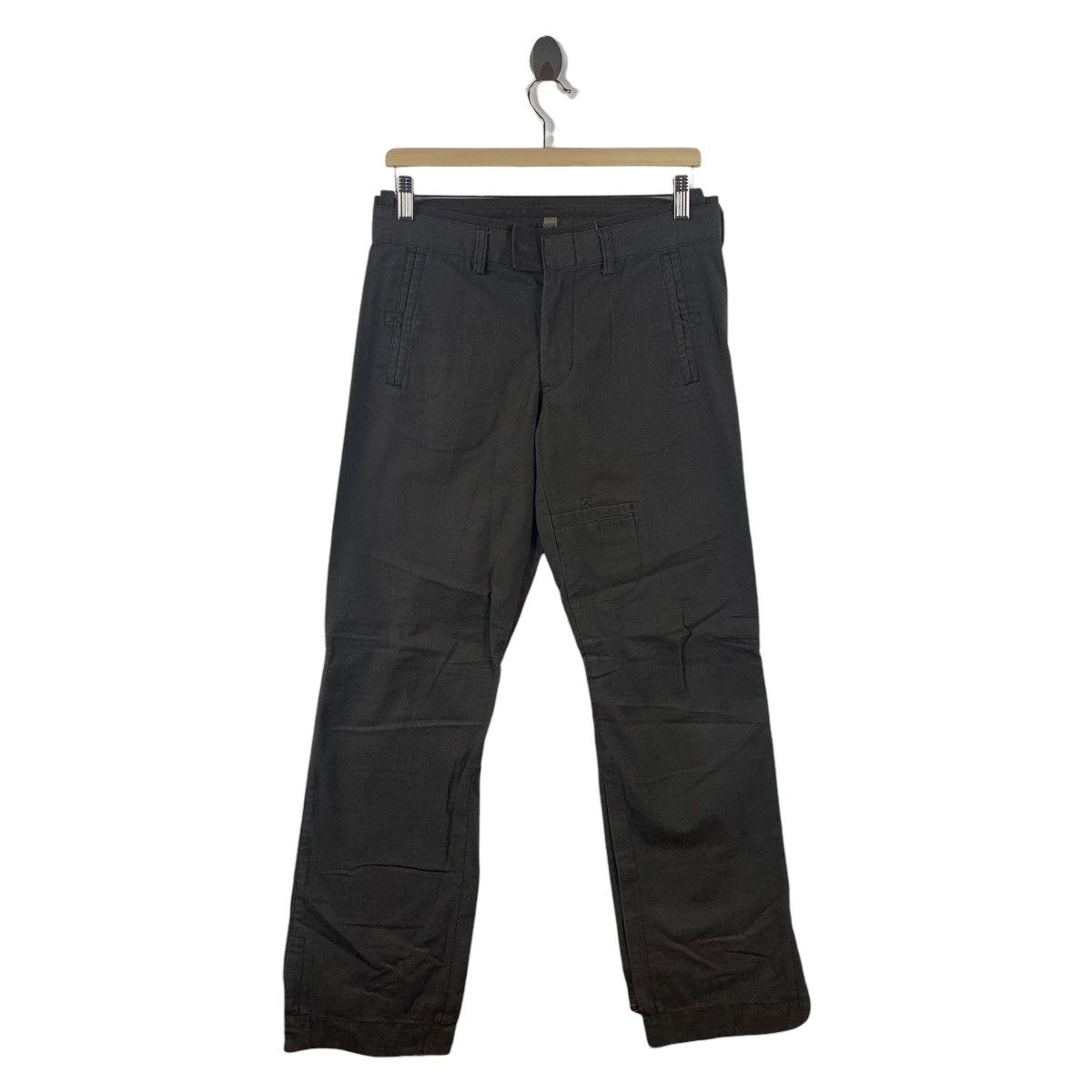 Marithe + Francois Girbaud × Vintage Vintage MARITHE FRANCOIS GIRBAUD nice design colour jeans Size US 32 / EU 48 - 1 Thumbnail