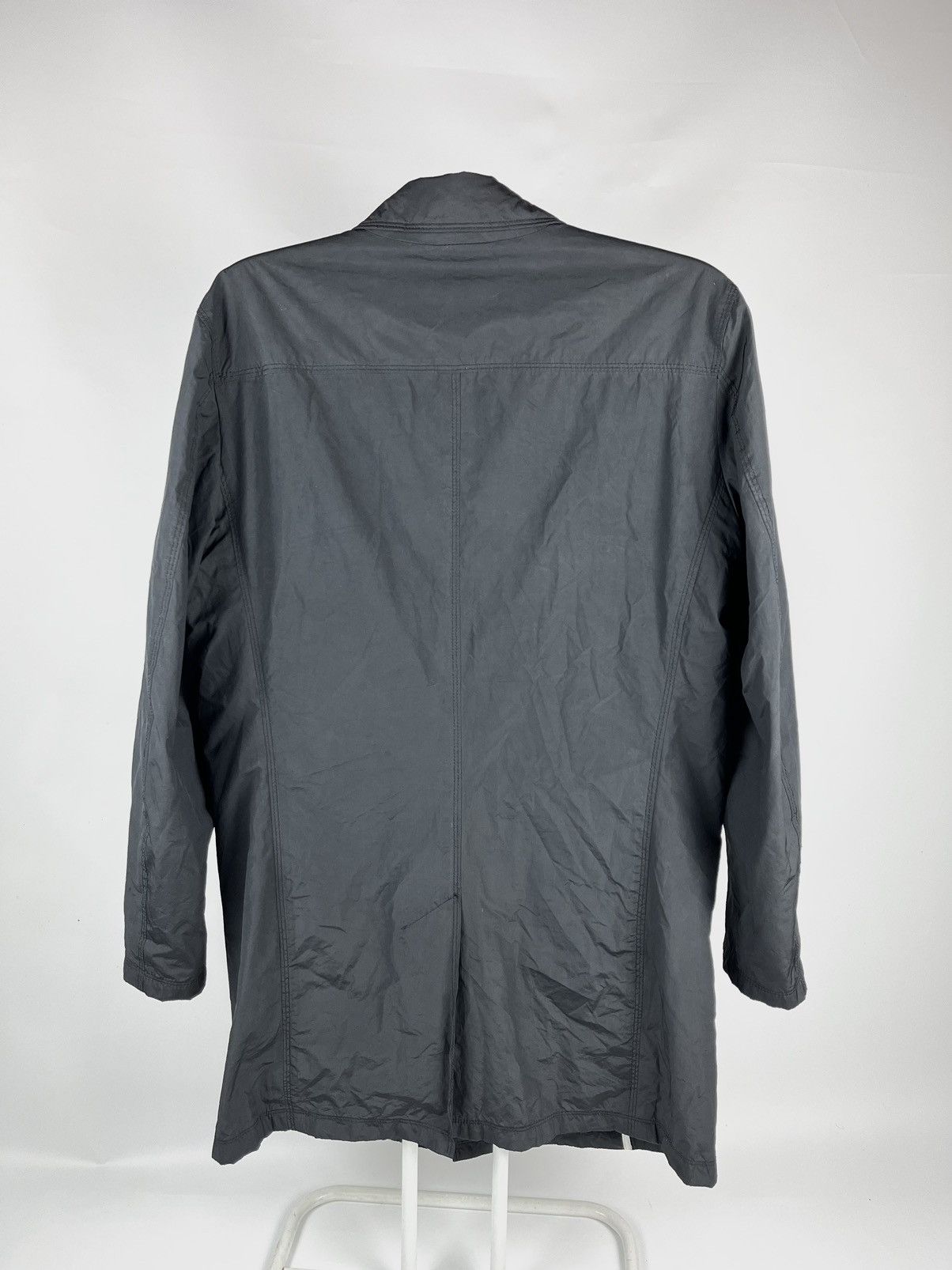 Strellson 🕵️‍♂️Strellson trench coat windbreaker light jacket size EU 48 Size US M / EU 48-50 / 2 - 3 Thumbnail