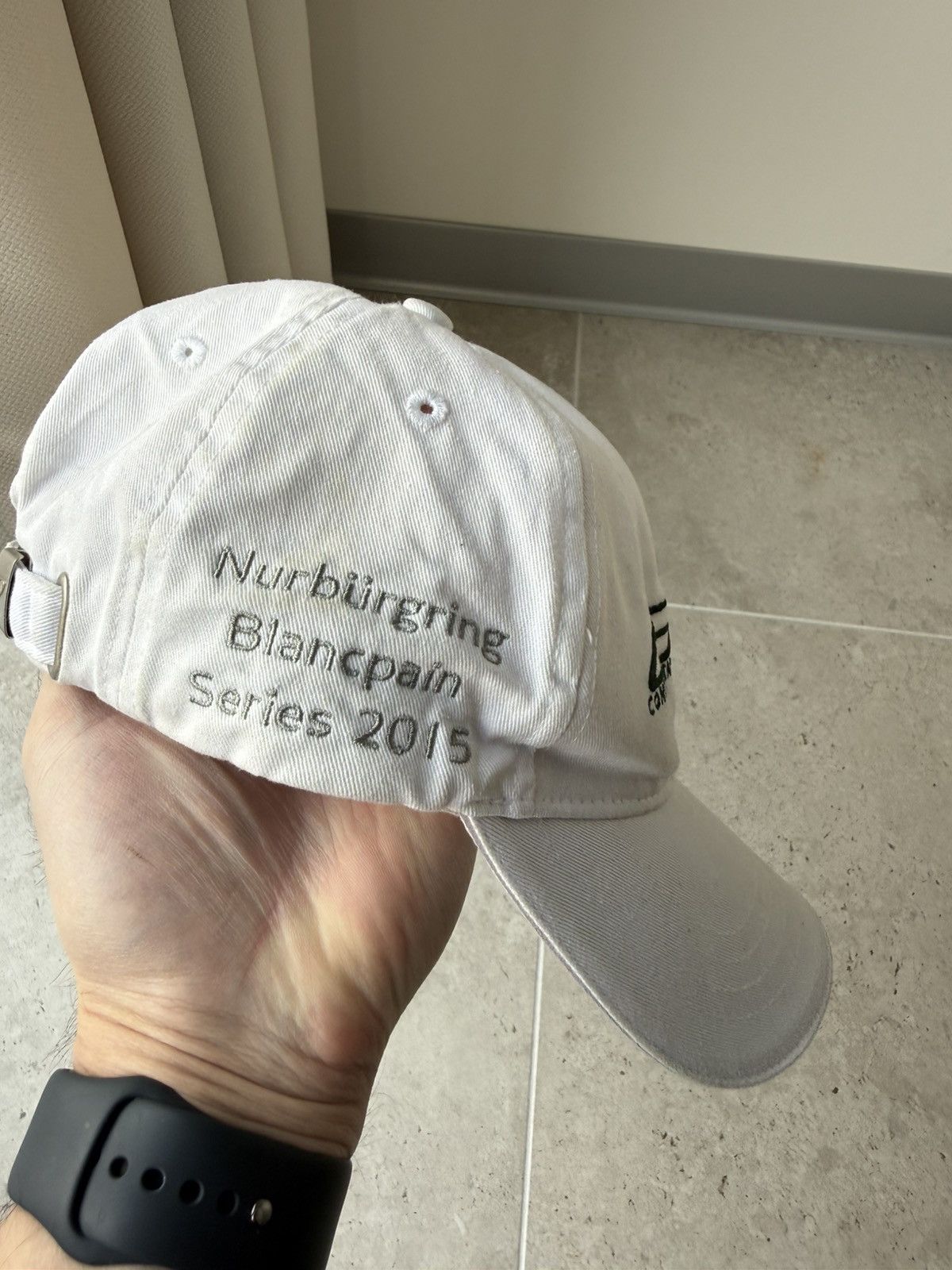 Bentley Bentley racing vintage rare cap y2k Size ONE SIZE - 3 Thumbnail
