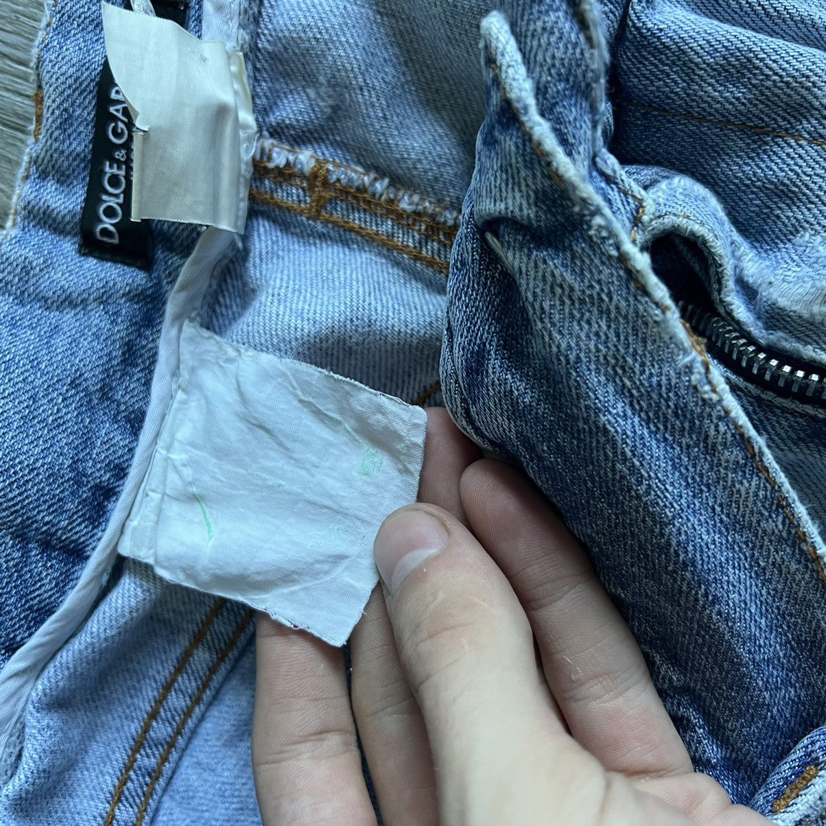 Dolce & Gabbana × Japanese Brand Dolce Gabanna jeans Size US 34 / EU 50 - 7 Thumbnail
