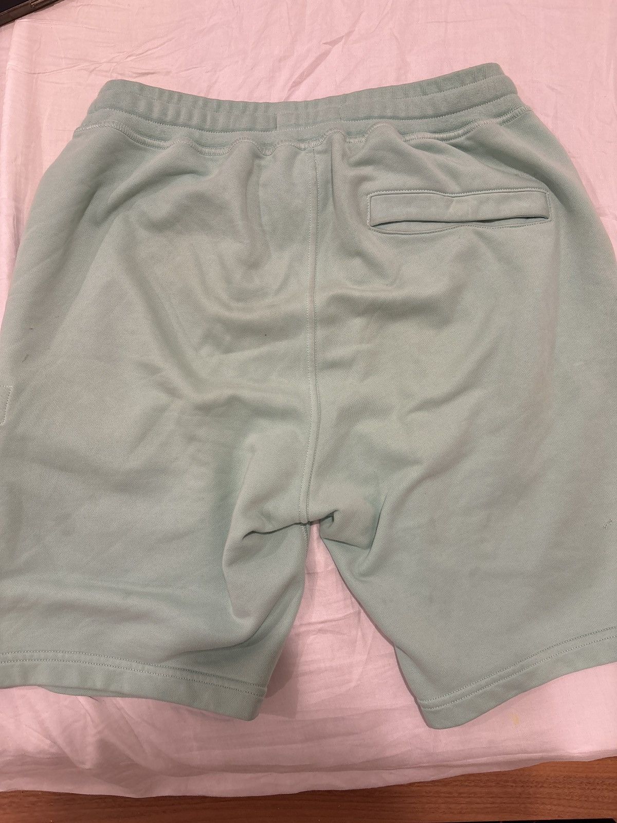Stone Island Stone Island Bermuda Shorts teal Size US 30 / EU 46 - 3 Thumbnail