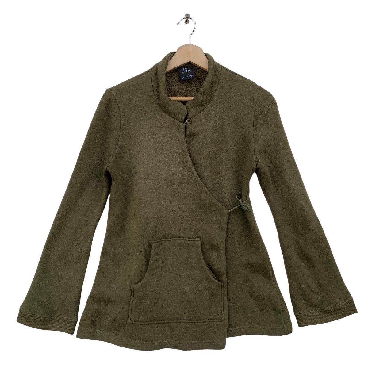 Sweat Jacket