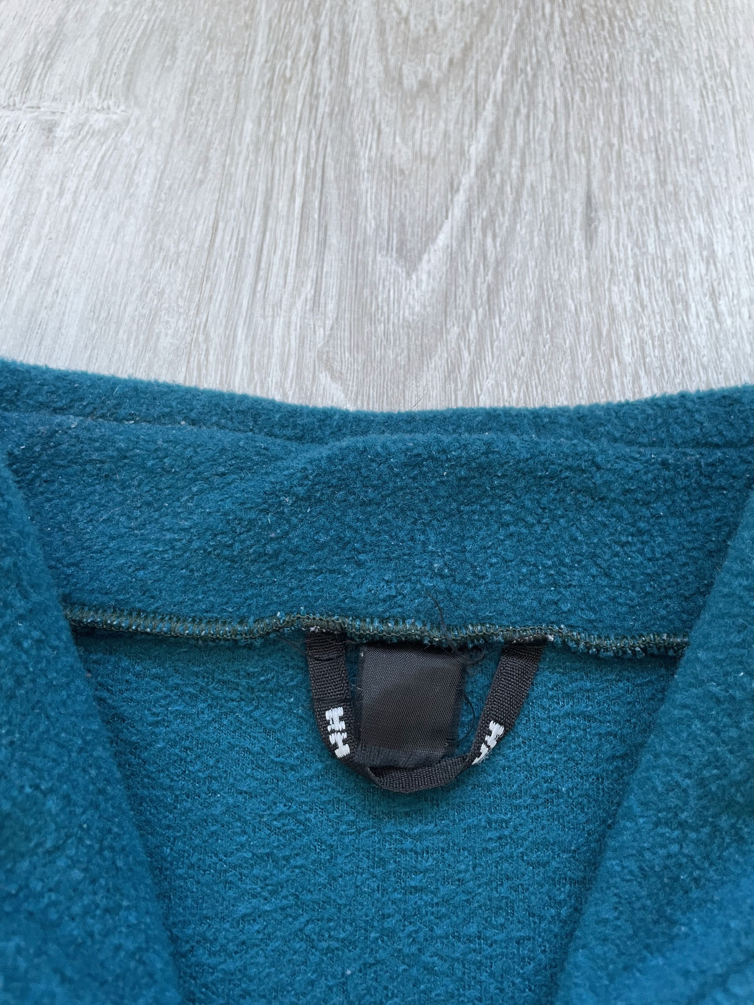 Helly Hansen Vintage Helly Hansen Fleece 1/3 Zip Outdoor Sherpa Size US L / EU 52-54 / 3 - 7 Thumbnail