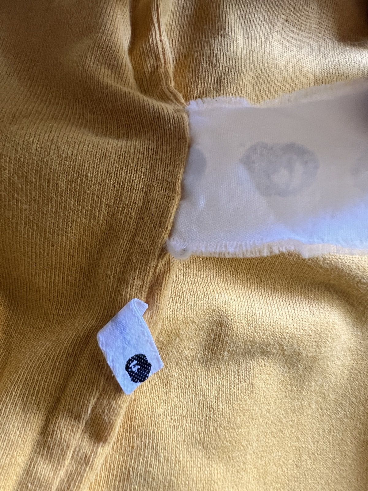 Bape × Nigo Vtg Rare Bape “Bebopalula” Reversible Tshirt Size US L / EU 52-54 / 3 - 11 Thumbnail