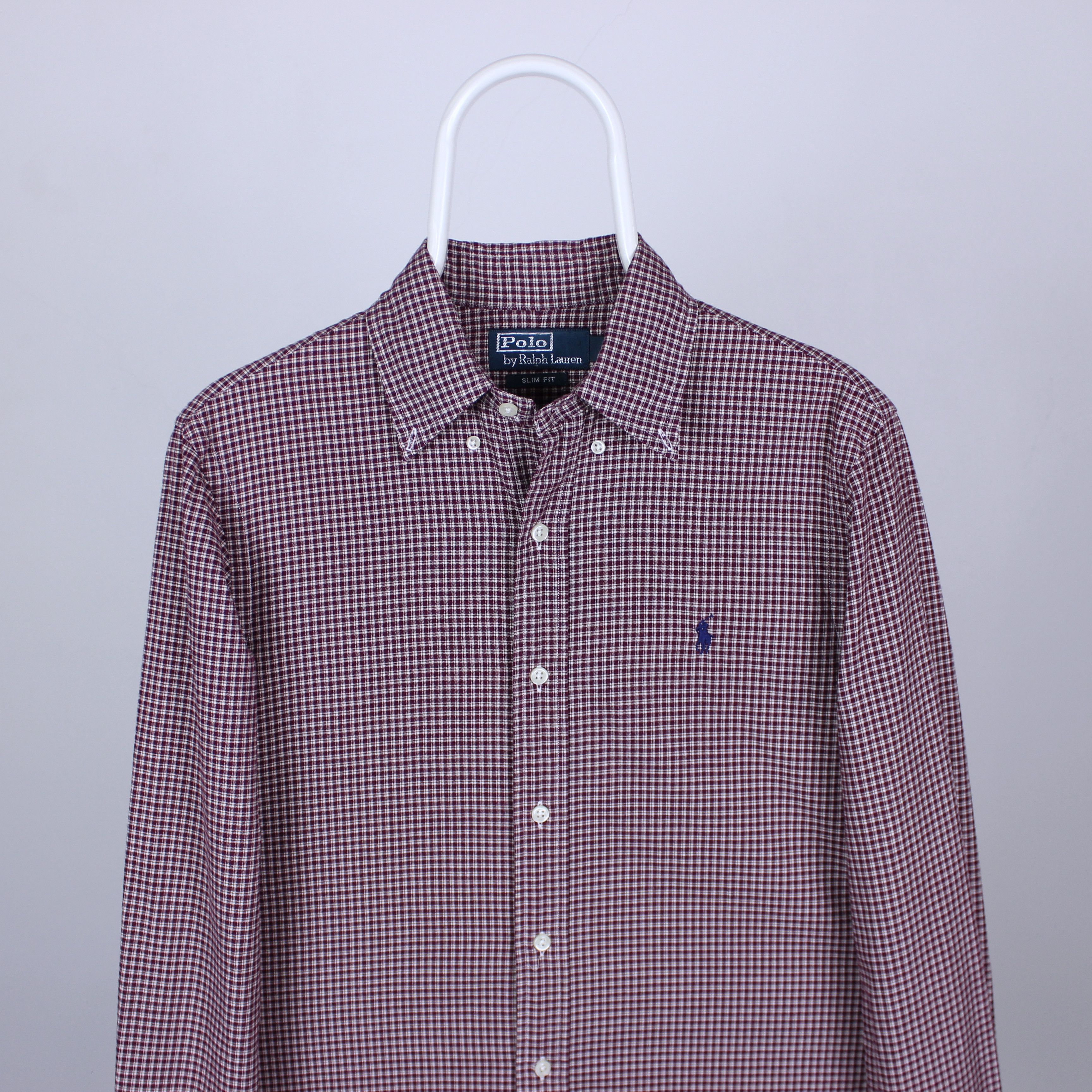 Polo Ralph Lauren Polo Ralph Lauren shirt men buttons ups S RPL Size US S / EU 44-46 / 1 - 1 Thumbnail