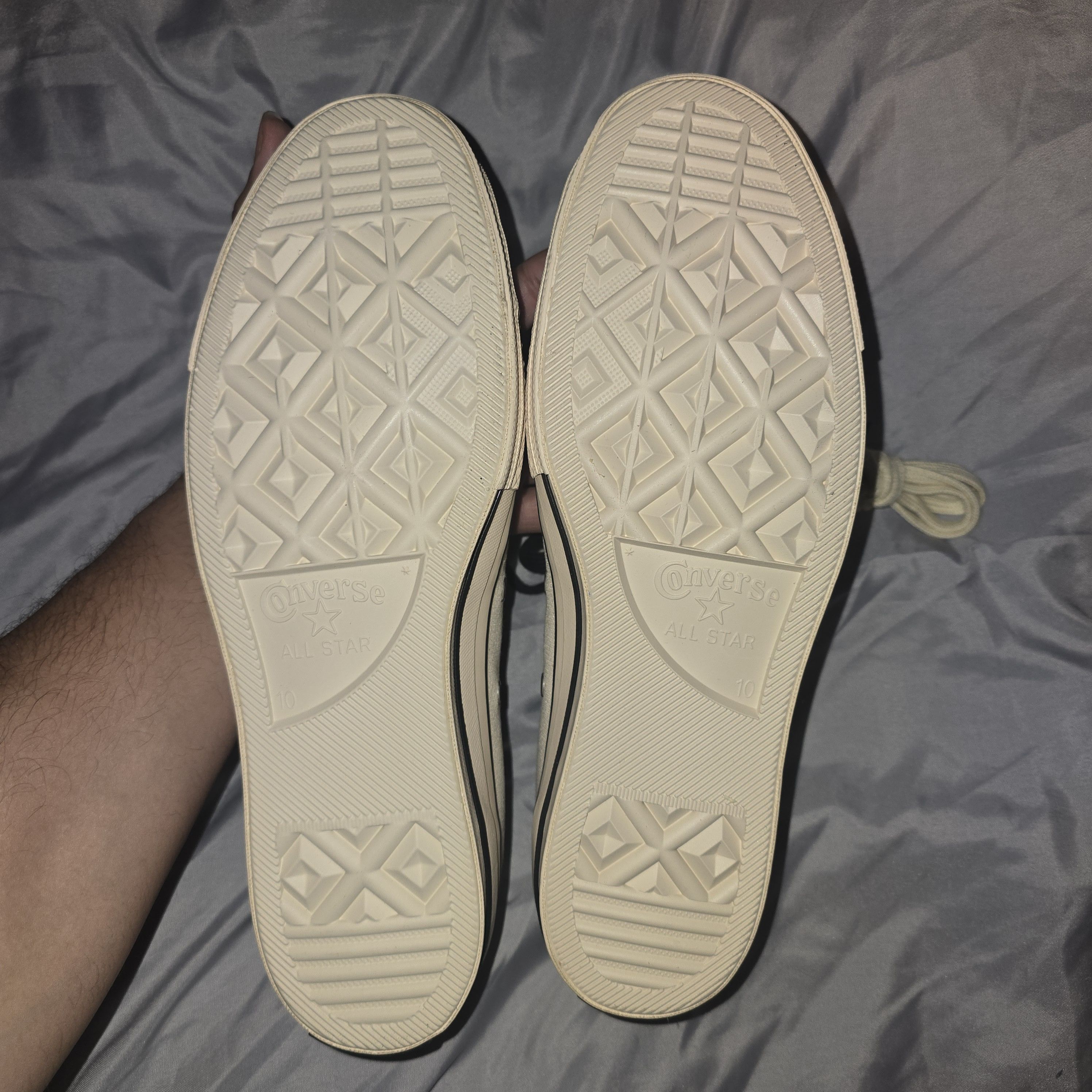 Fear of God Converse x Fear of God Chuck 70 High Size US 10 / EU 43 - 7 Thumbnail