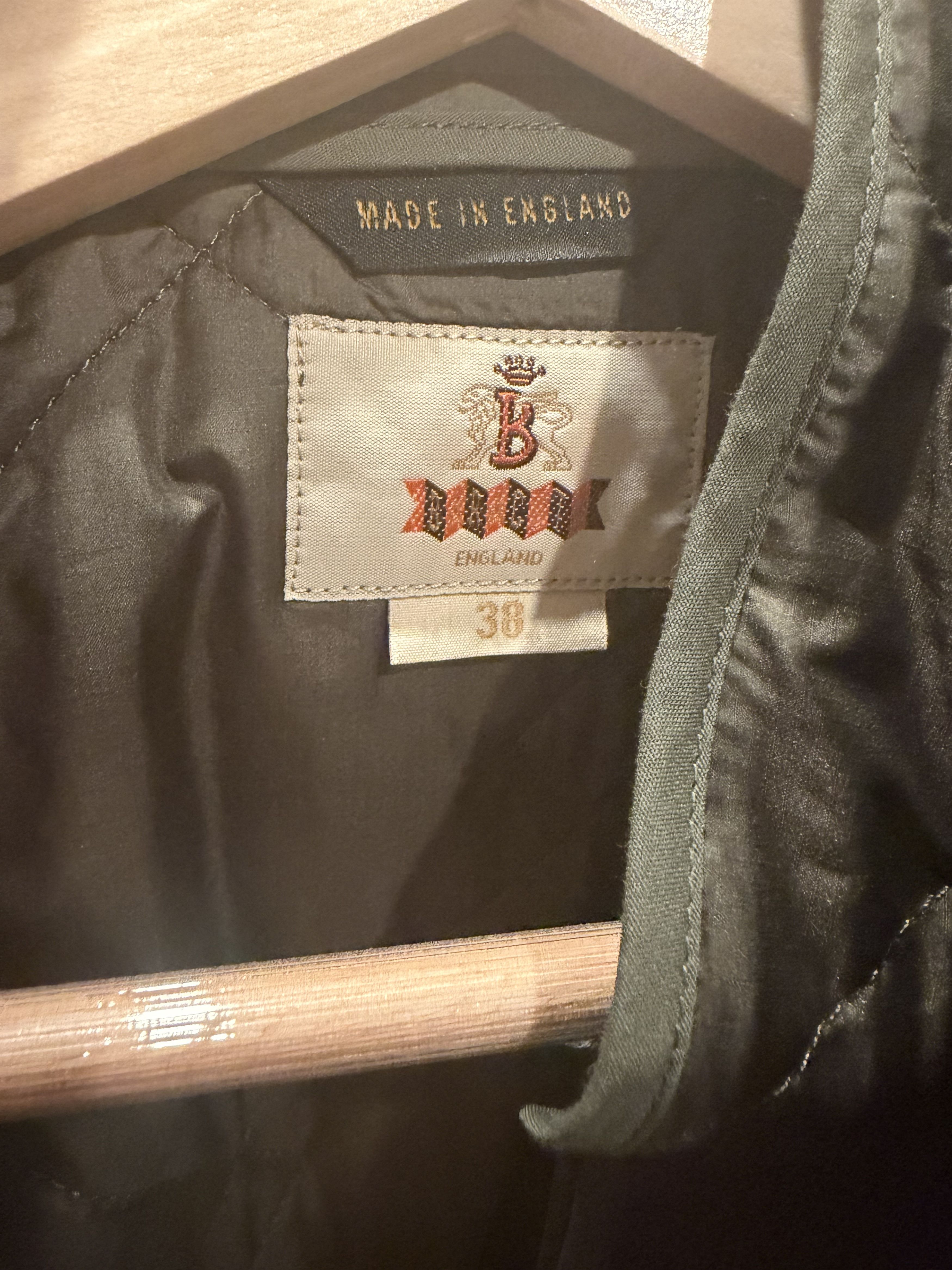 Baracuta Baracuta Winter G9 Jacket with liner Size US M / EU 48-50 / 2 - 5 Thumbnail