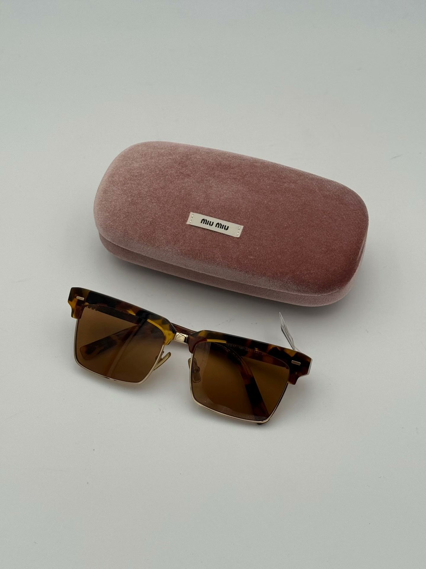 Miu Miu Miu Miu Item L Men Size ONE SIZE - 1 Thumbnail