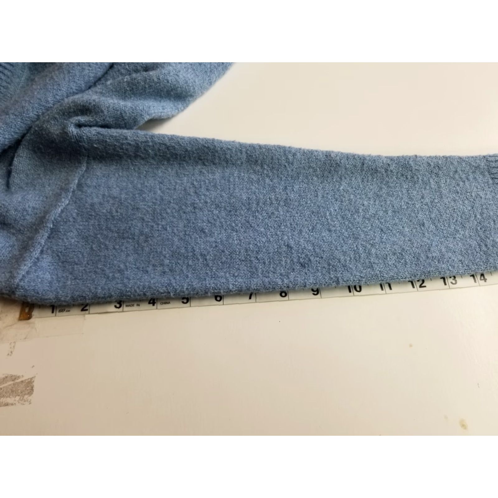 Ellen Tracy **Ellen Tracy Women's Blue Long Sleeve M Pullover Sweater** User: Ellen Tracy Women's Blue Long Sleeve M Pullover Sweater Size M / US 6-8 / IT 42-44 - 7 Thumbnail