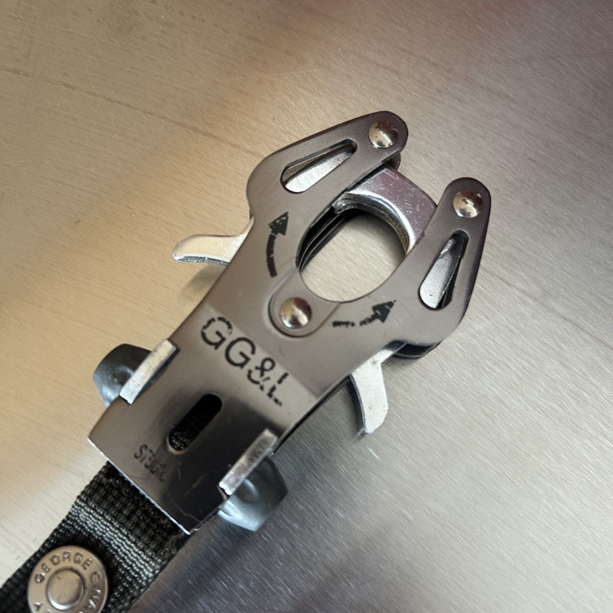 George Gina & Lucy George Gina & Lucy GGL Carabiner Size ONE SIZE - 2 Thumbnail