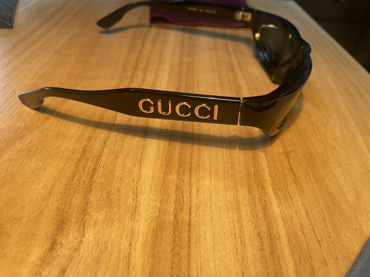 Gucci Gucci sun glasses Size ONE SIZE - 4 Thumbnail