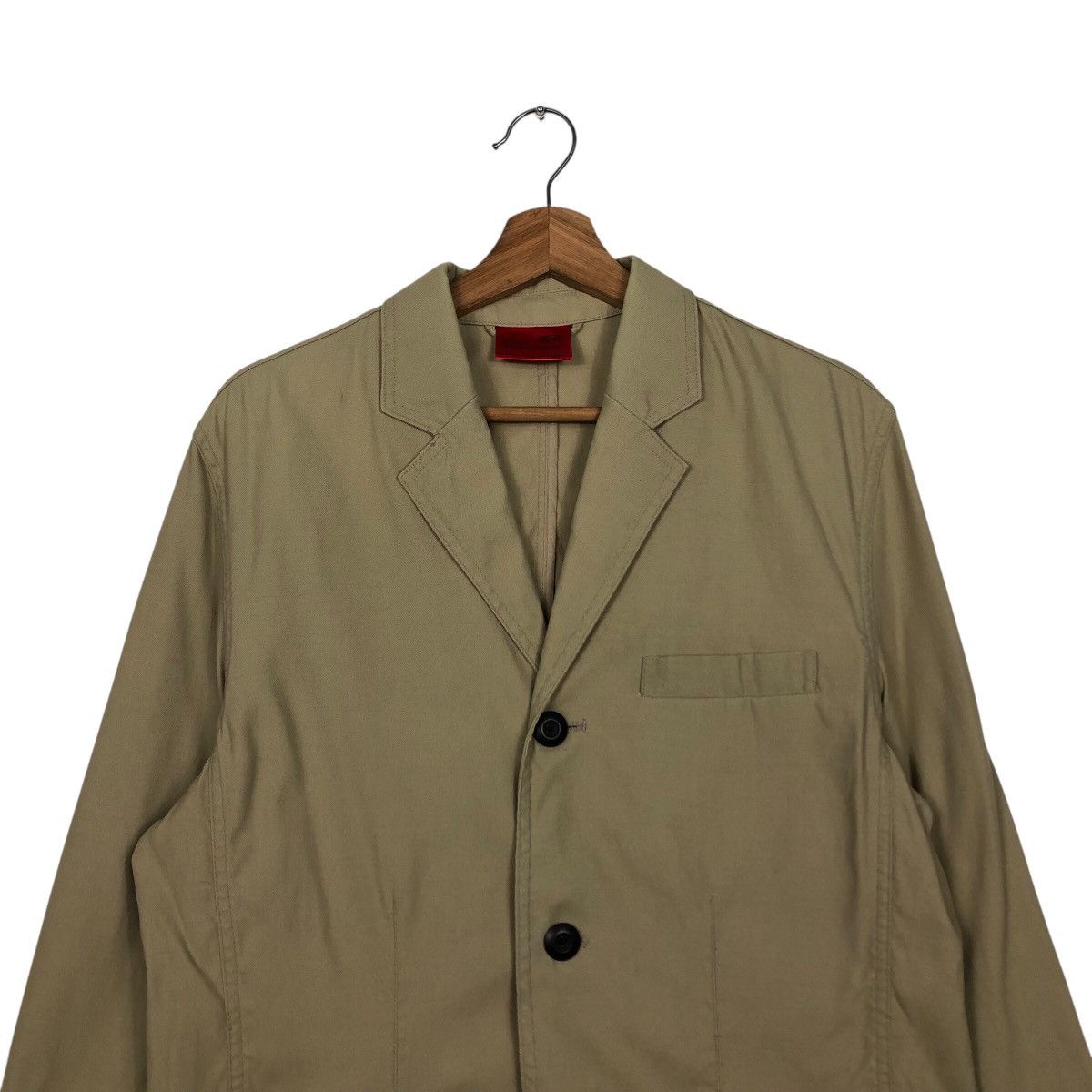 Japanese Brand 📌Vintage Chore Worker Jacket Detroit Bulc Mountain Size US M / EU 48-50 / 2 - 6 Thumbnail