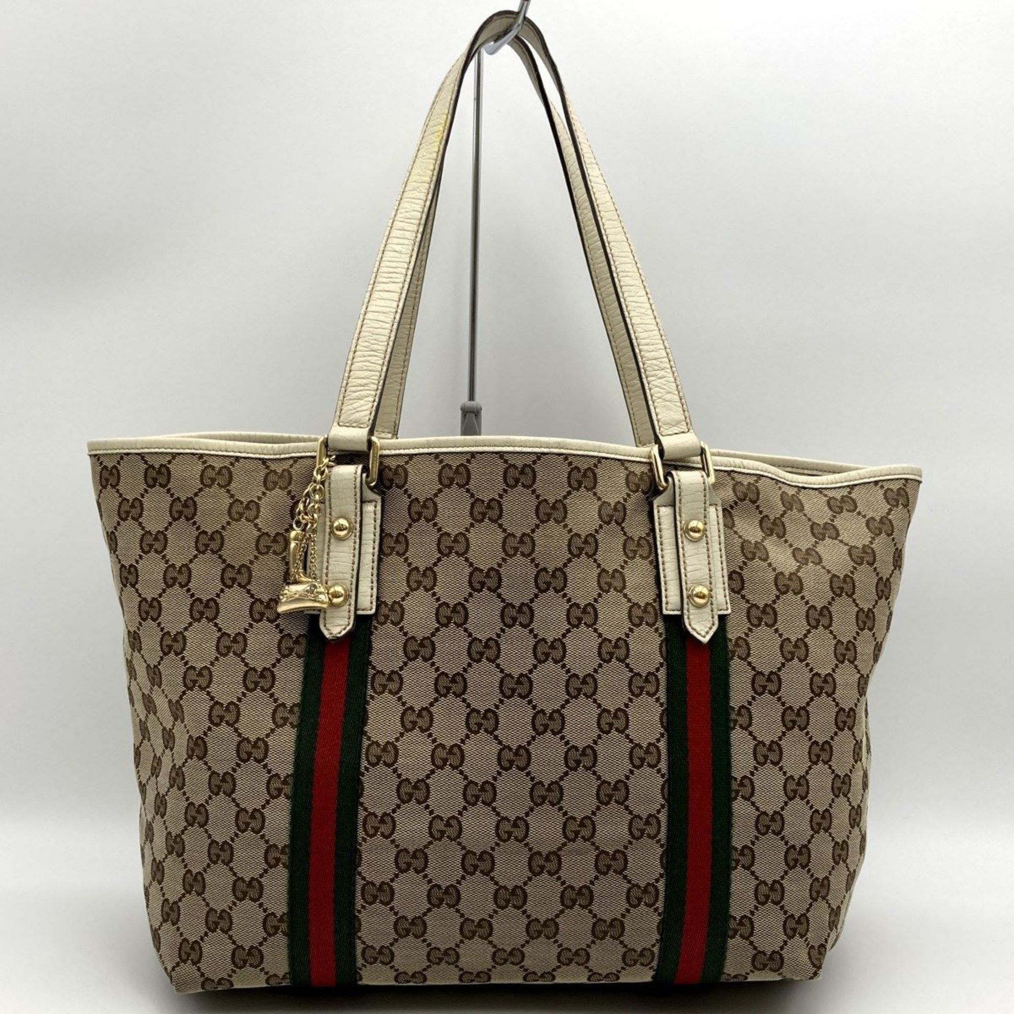 Gucci Gucci Sherry tote Size ONE SIZE - 1 Thumbnail