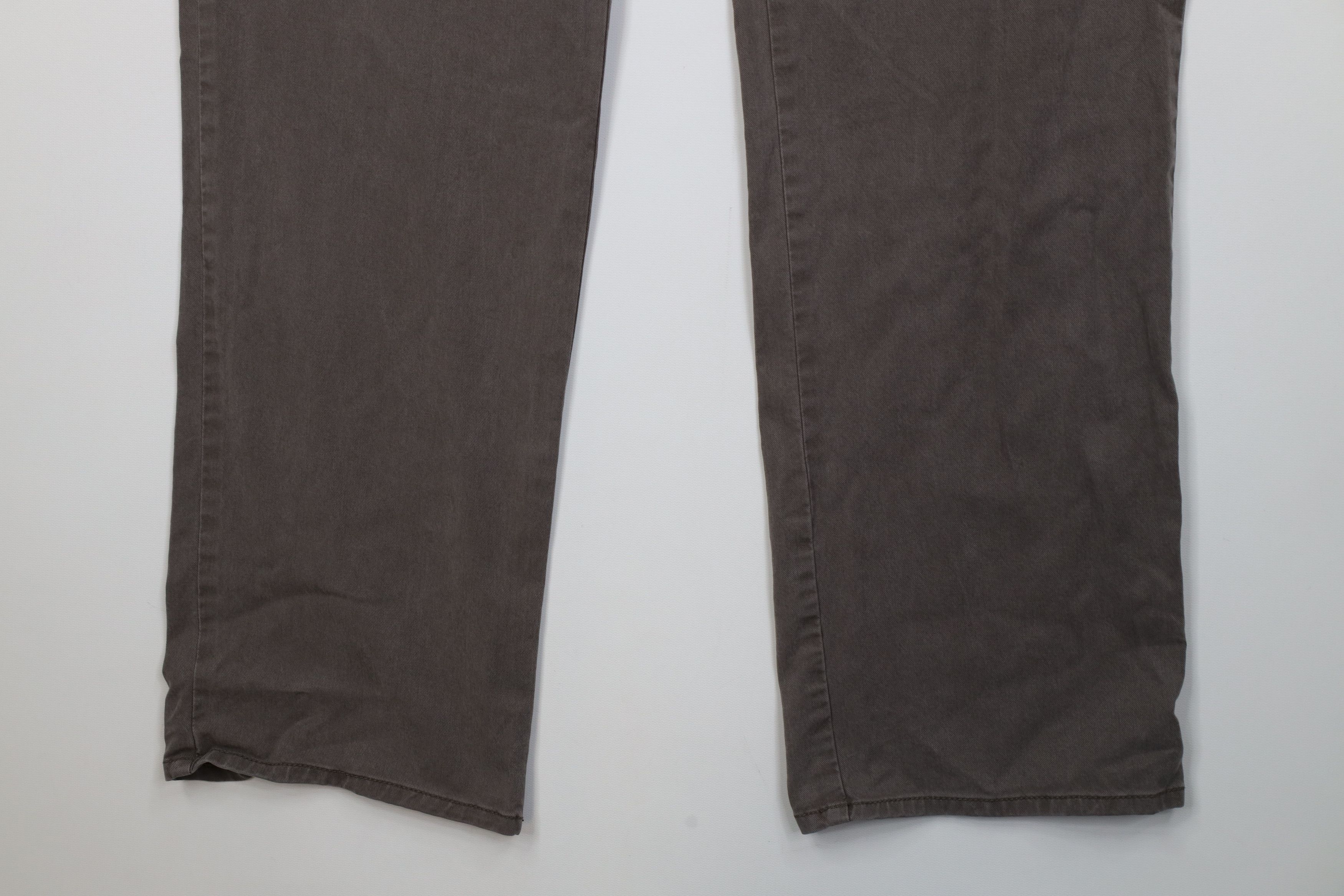 Tommy Bahama Vintage Y2K Tommy Bahama Relaxed Wide Leg Chino Pants Gray Size US 38 / EU 54 - 4 Thumbnail