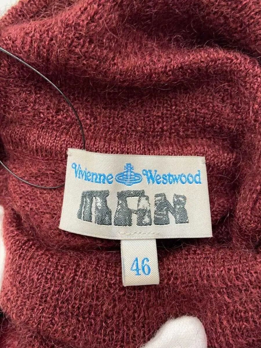 Vivienne Westwood Orb Mohair Sweater Size US S / EU 44-46 / 1 - 3 Thumbnail