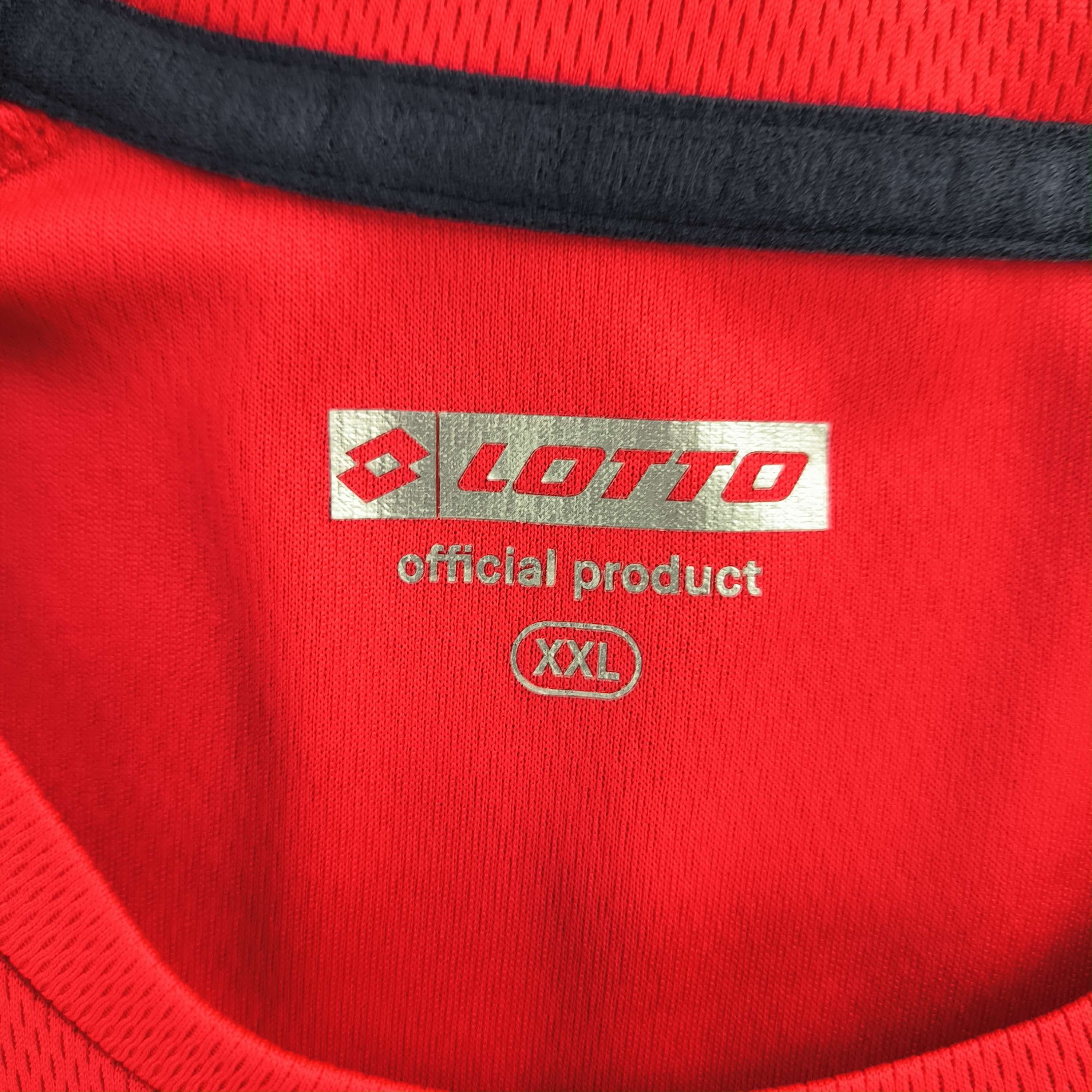 Lotto Sport Mainz 2019-20 Lotto training football jersey shirt size XXL Size US XXL / EU 58 / 5 - 5 Thumbnail