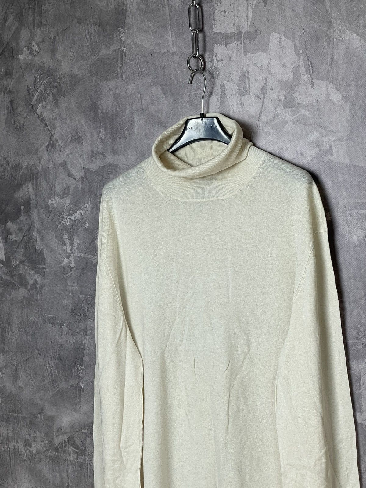 Dolce & Gabbana × Vintage Dolce&Gabbana Vintage Knit Zip Sweater, Made in Italy Size US L / EU 52-54 / 3 - 7 Thumbnail