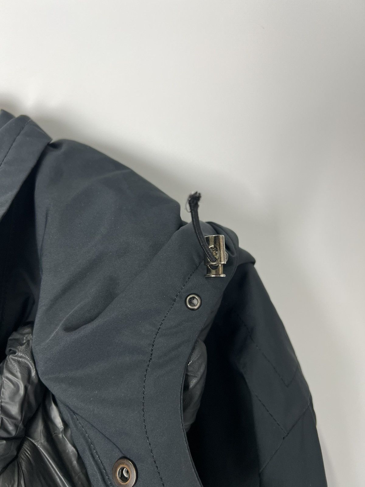 Ermenegildo Zegna Vintage luxury Ermenegildo Zegna Z Zegna Trench Coat Size US XL / EU 56 / 4 - 11 Thumbnail