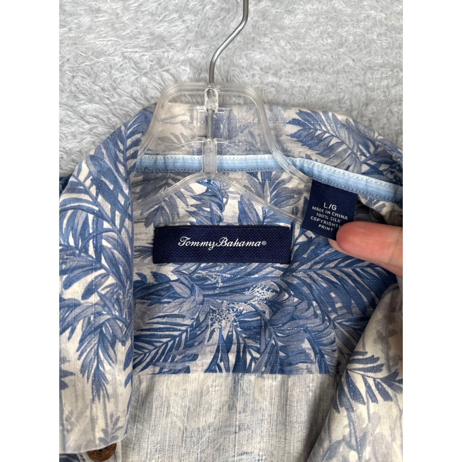Tommy Bahama VINTAGE Size US L / EU 52-54 / 3 - 7 Thumbnail