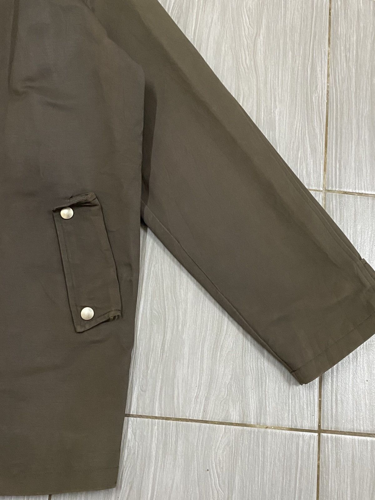 Paul Smith Paul Smith Collection Made in Italy Hooded Parka Jacket Size US M / EU 48-50 / 2 - 4 Thumbnail