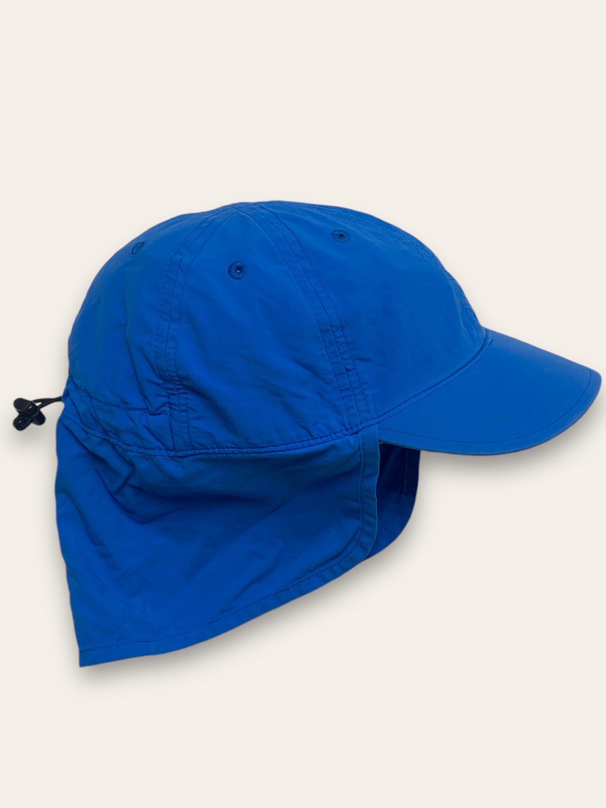 Columbia Vintage COLUMBIA Waterproof Ear Ranch Cap Blue Trekking Hike Size ONE SIZE - 2 Thumbnail